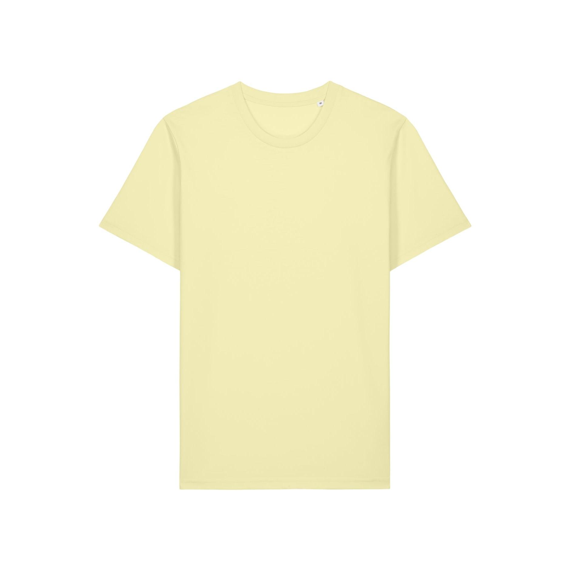 Tricou Unisex Crafter Lemon Sorbet M