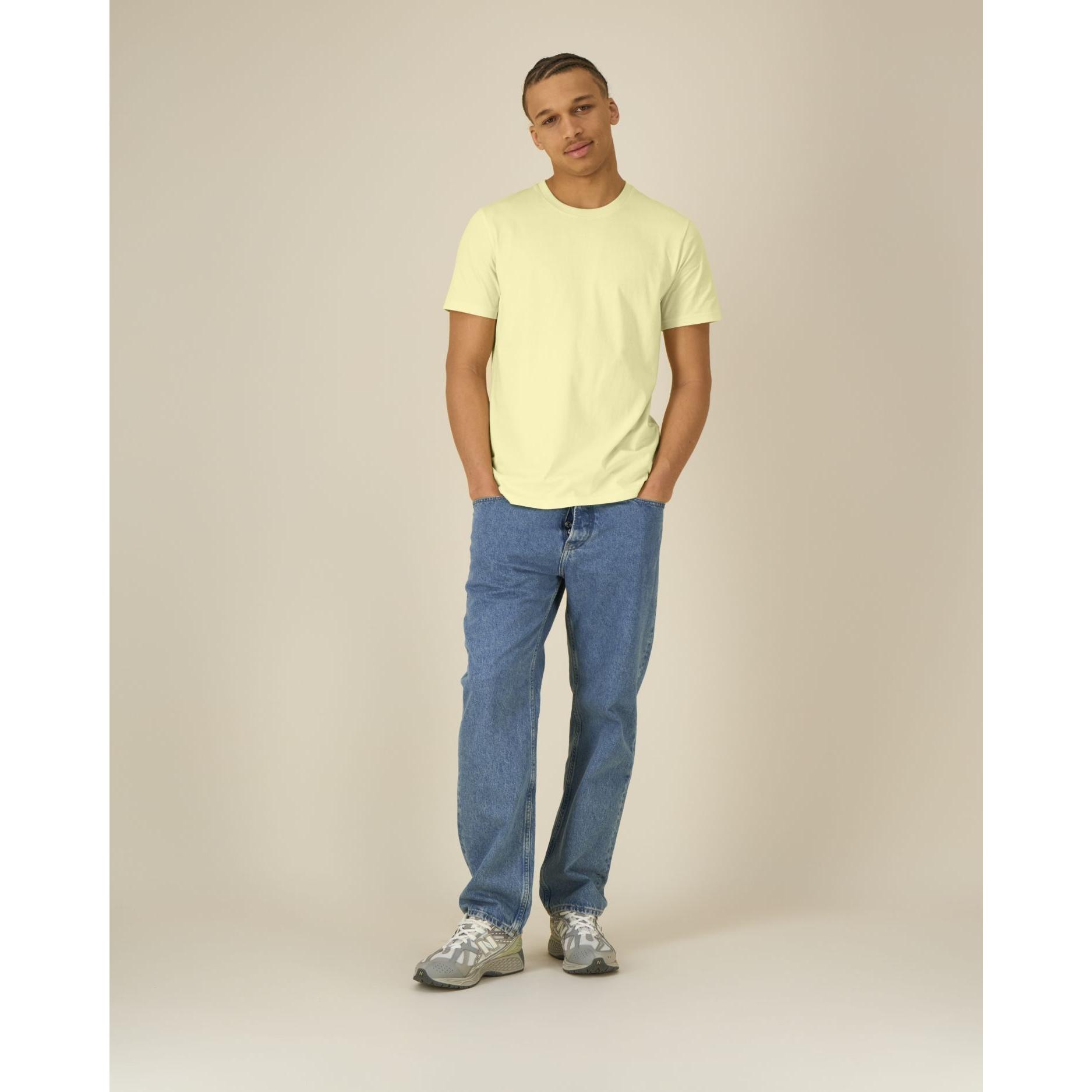 Tricou Unisex Crafter Lemon Sorbet 3XL