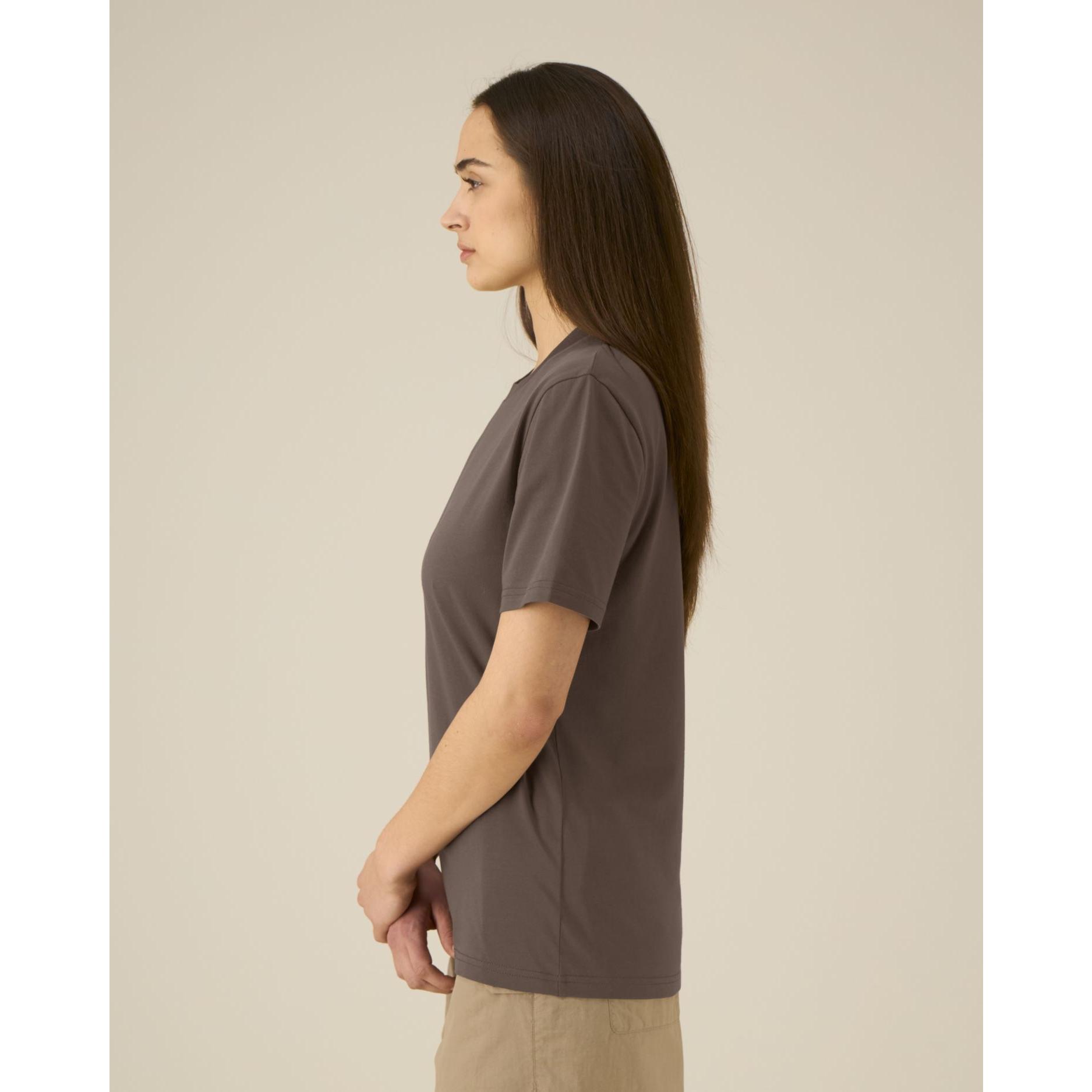 Tricou Unisex Crafter Mocha 3XL