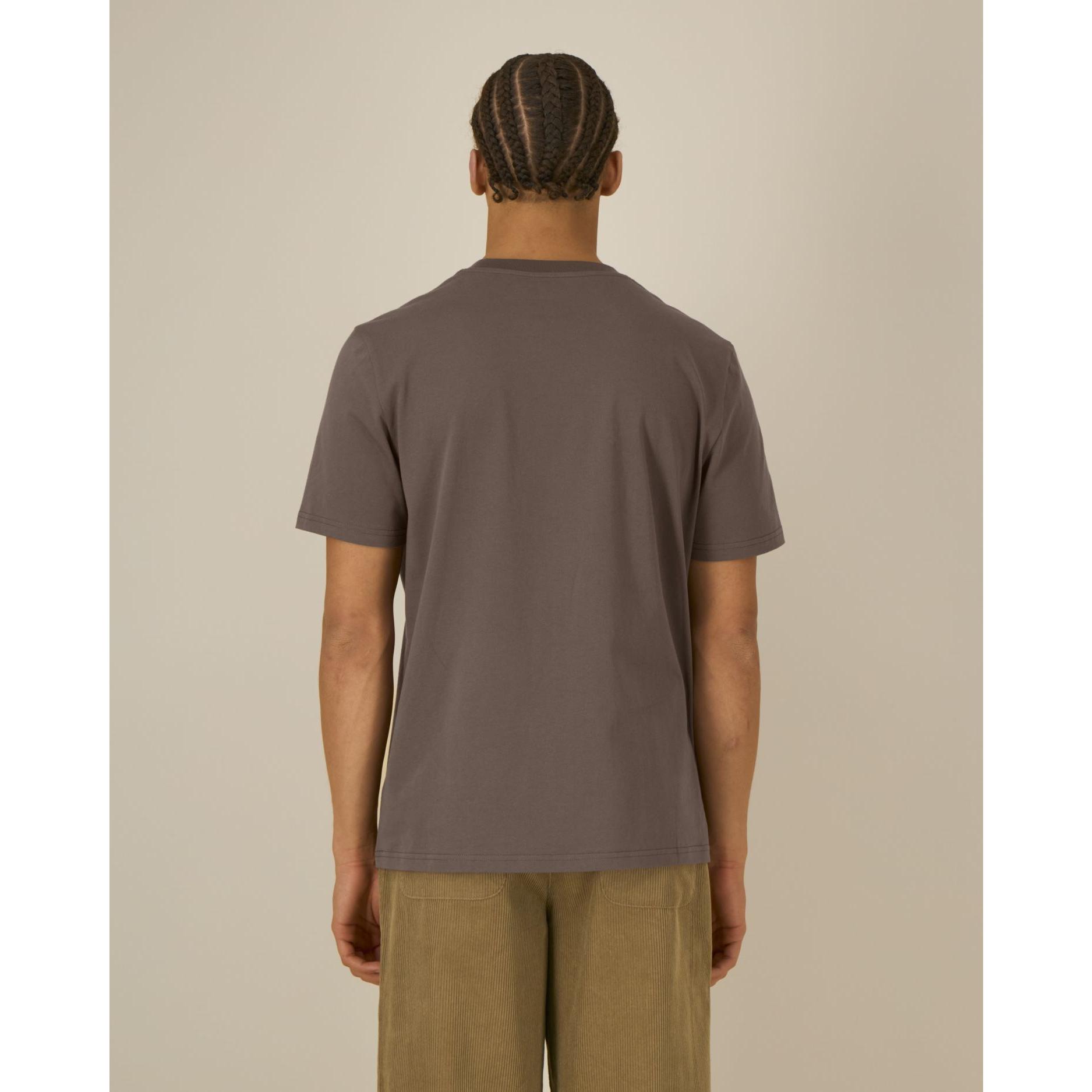 Tricou Unisex Crafter Mocha 3XL
