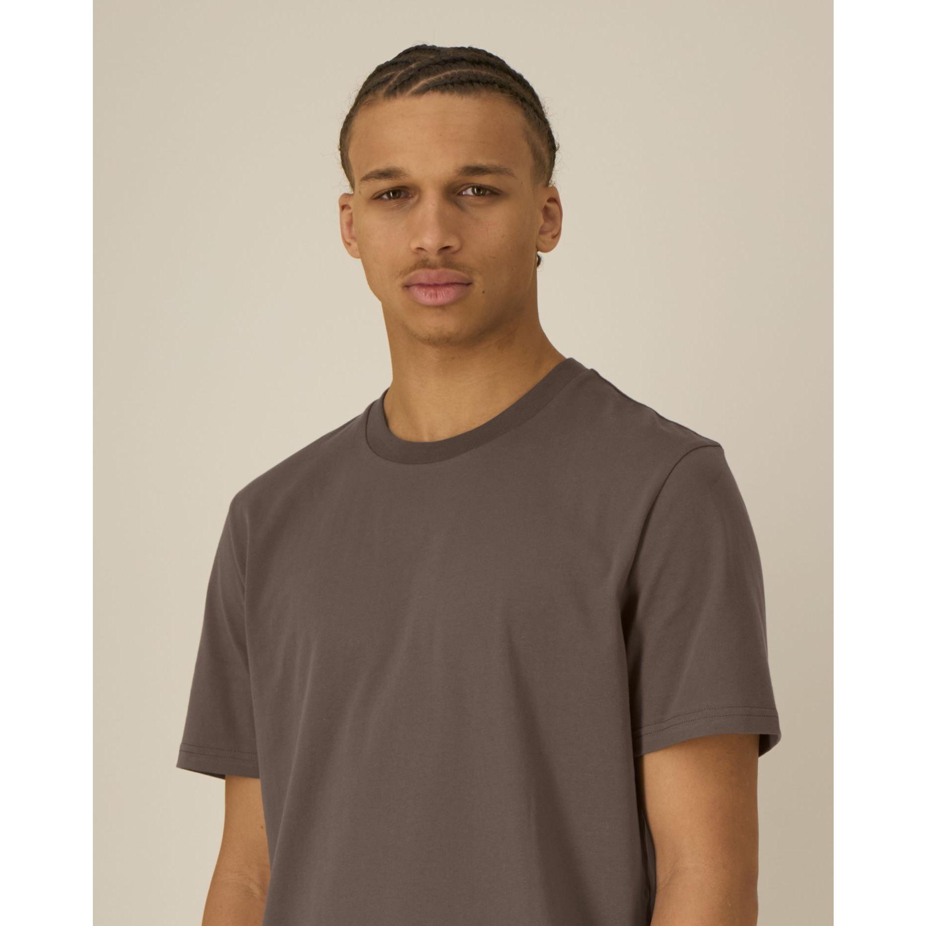 Tricou Unisex Crafter Mocha 3XL