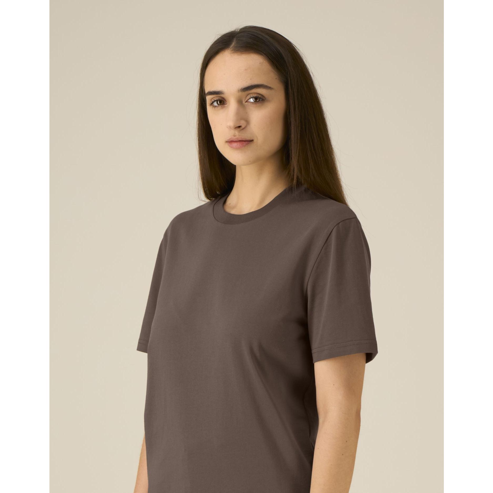 Tricou Unisex Crafter Mocha 3XL
