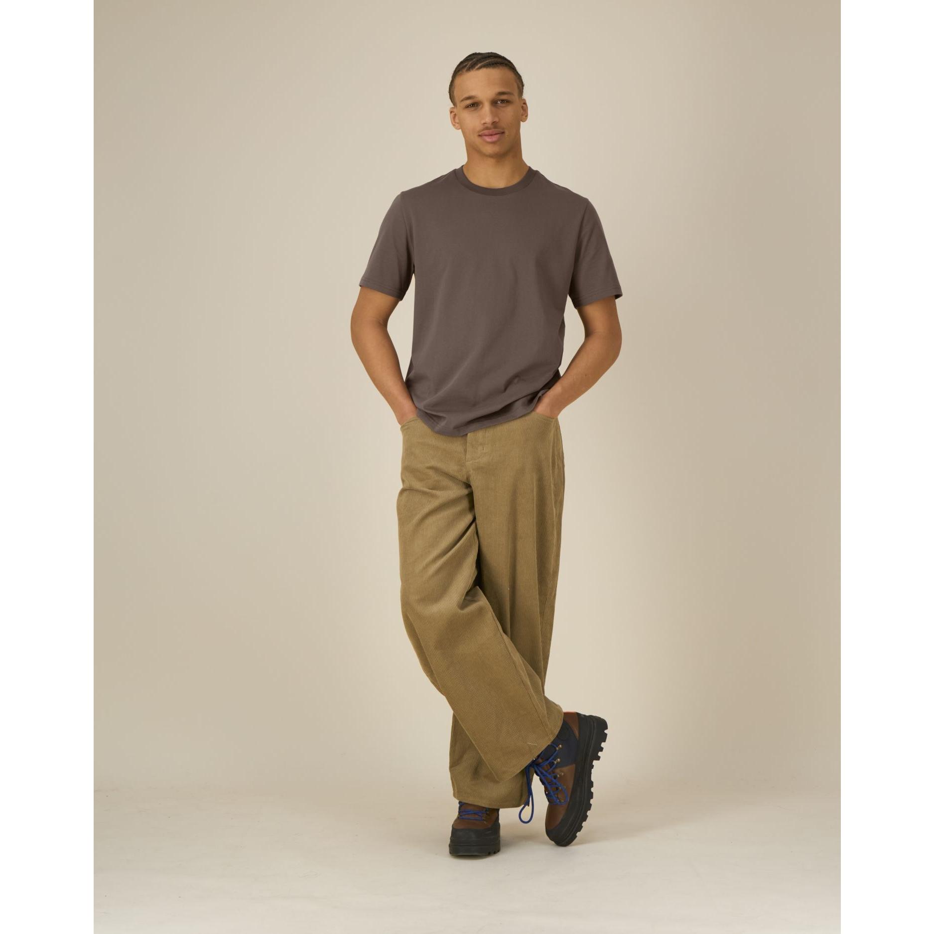 Tricou Unisex Crafter Mocha 3XL