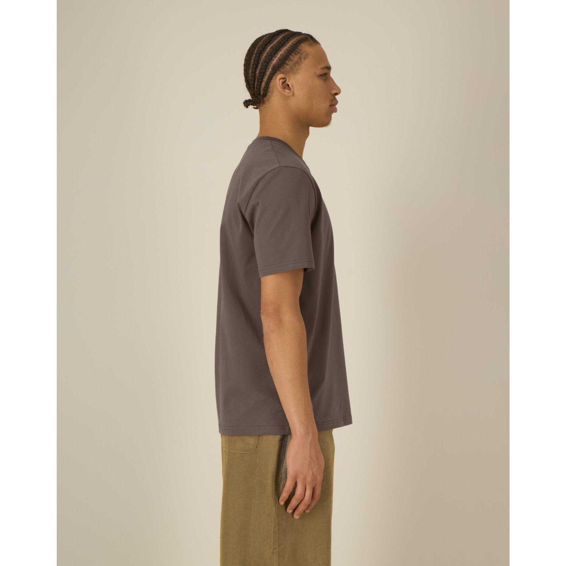 Tricou Unisex Crafter Mocha 3XL