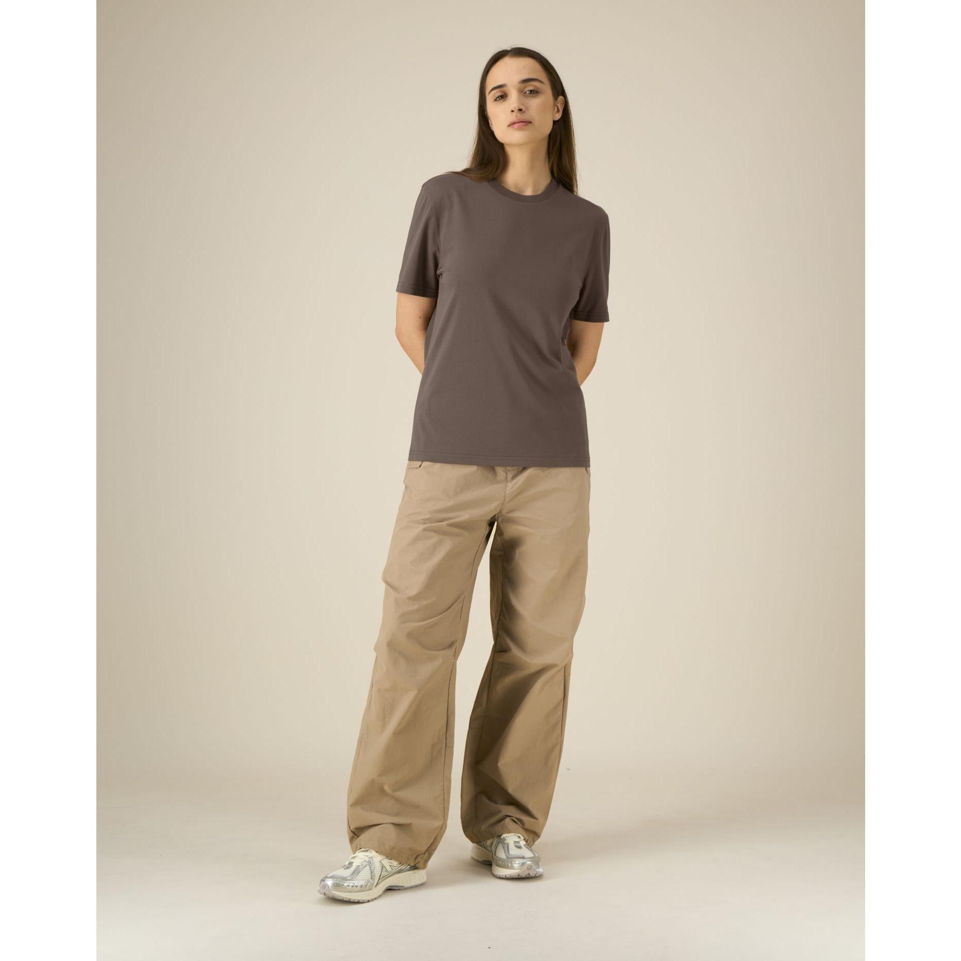 Tricou Unisex Crafter Mocha 3XL