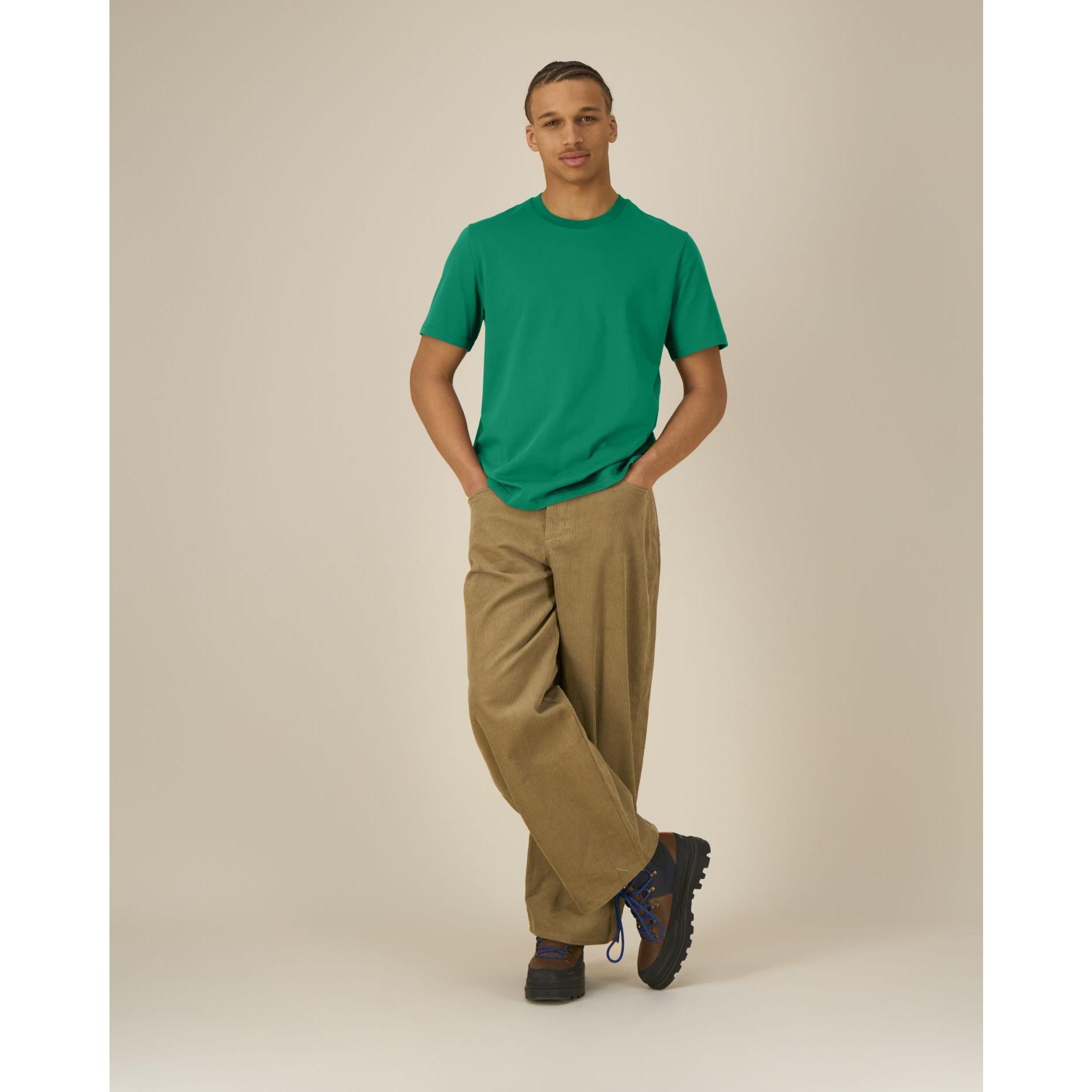 Tricou Unisex Crafter Verdant Green 3XL