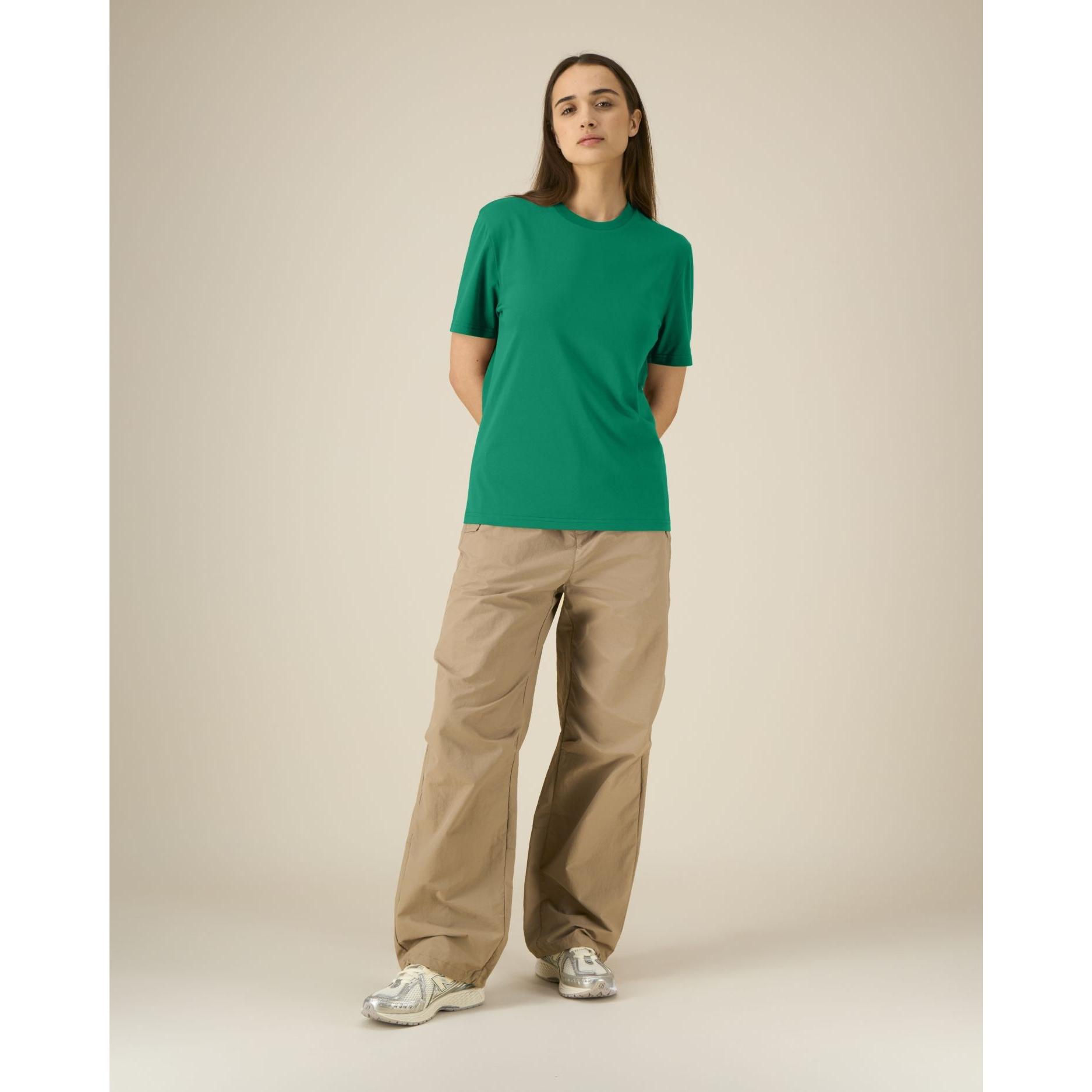 Tricou Unisex Crafter Verdant Green 3XL