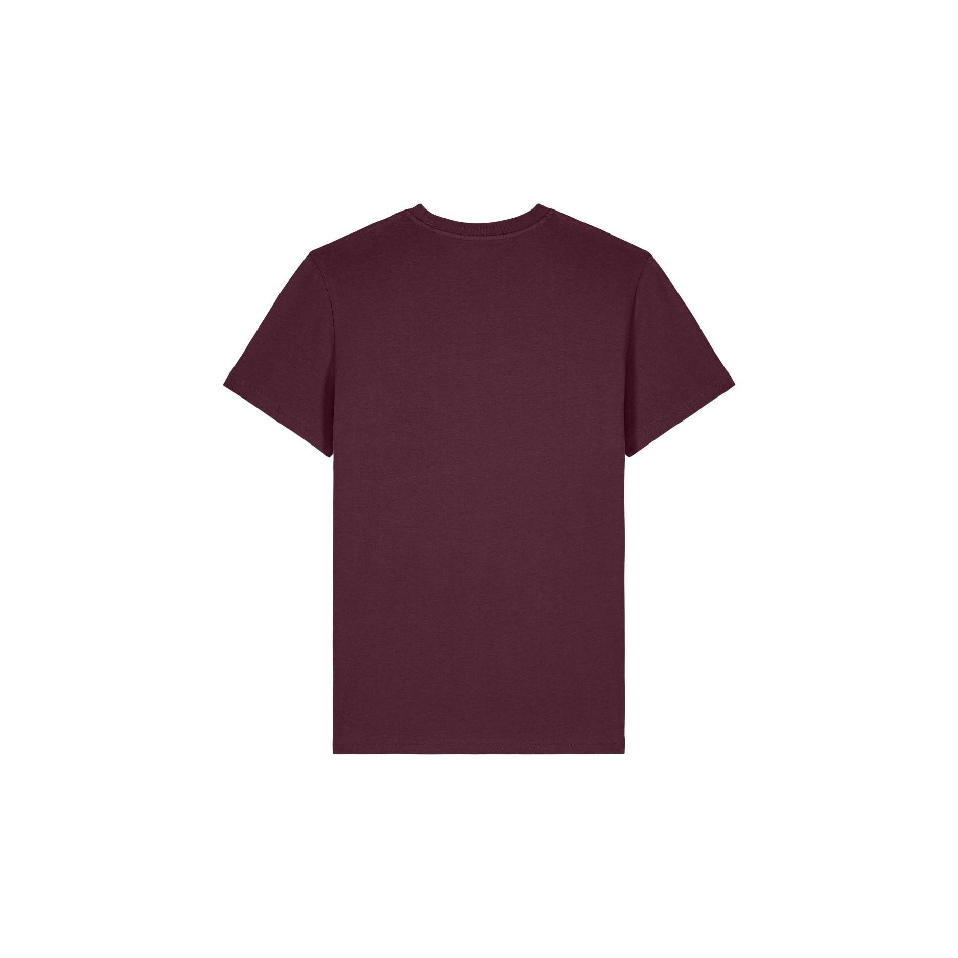 Tricou Unisex Crafter Deep Plum 3XL