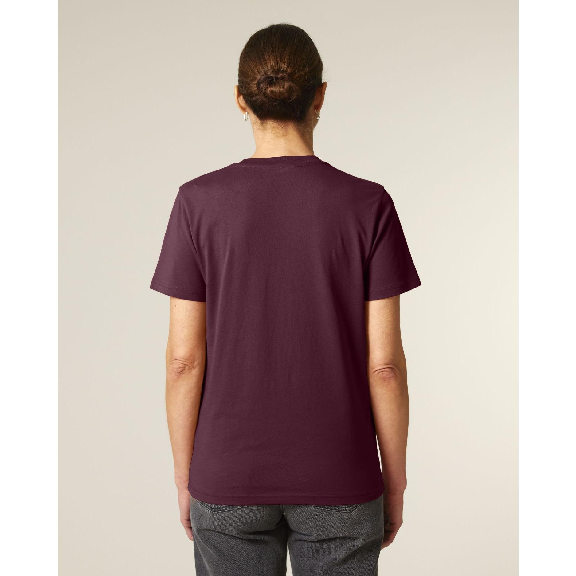 Tricou Unisex Crafter Deep Plum 3XL
