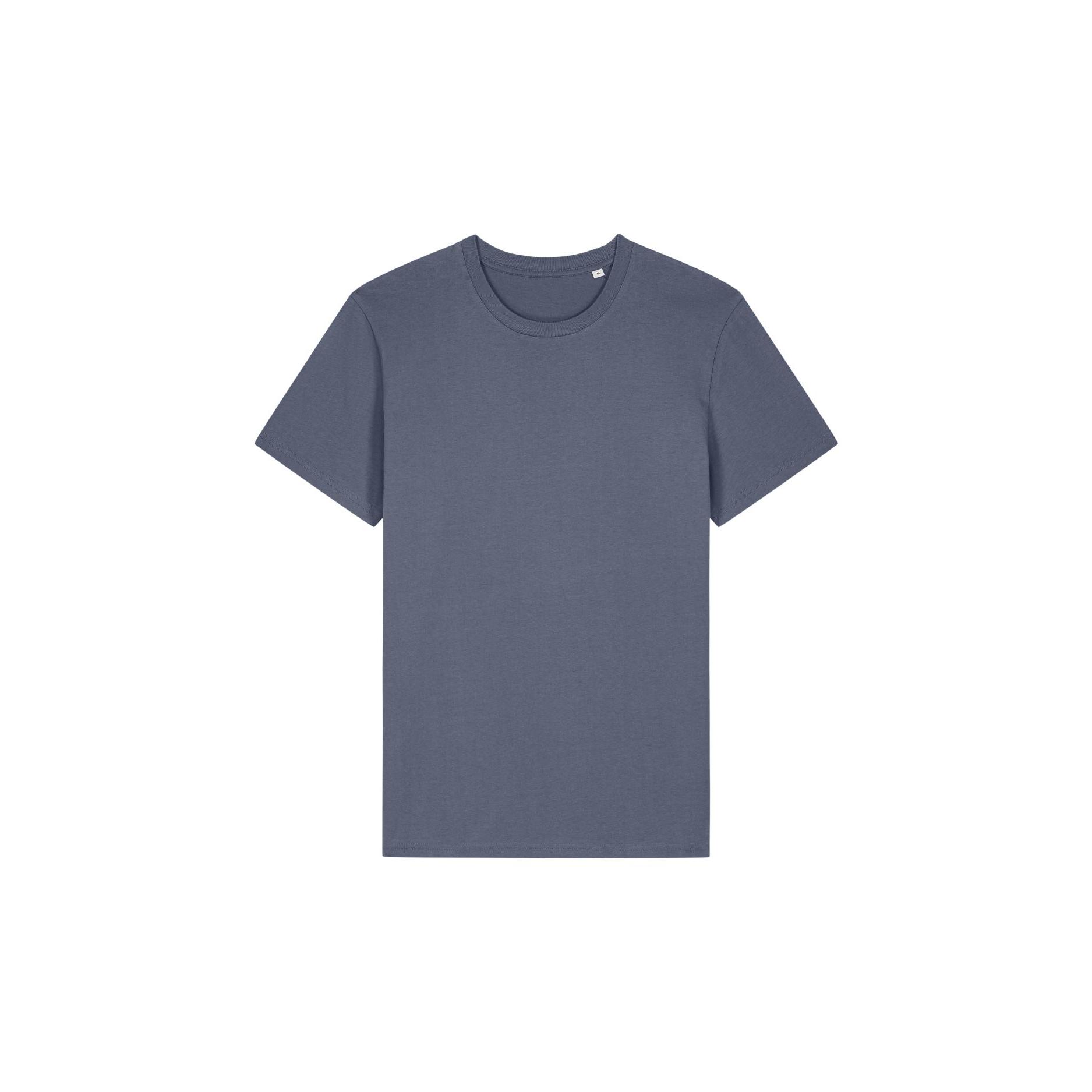 Tricou Unisex Crafter Blue Grey M