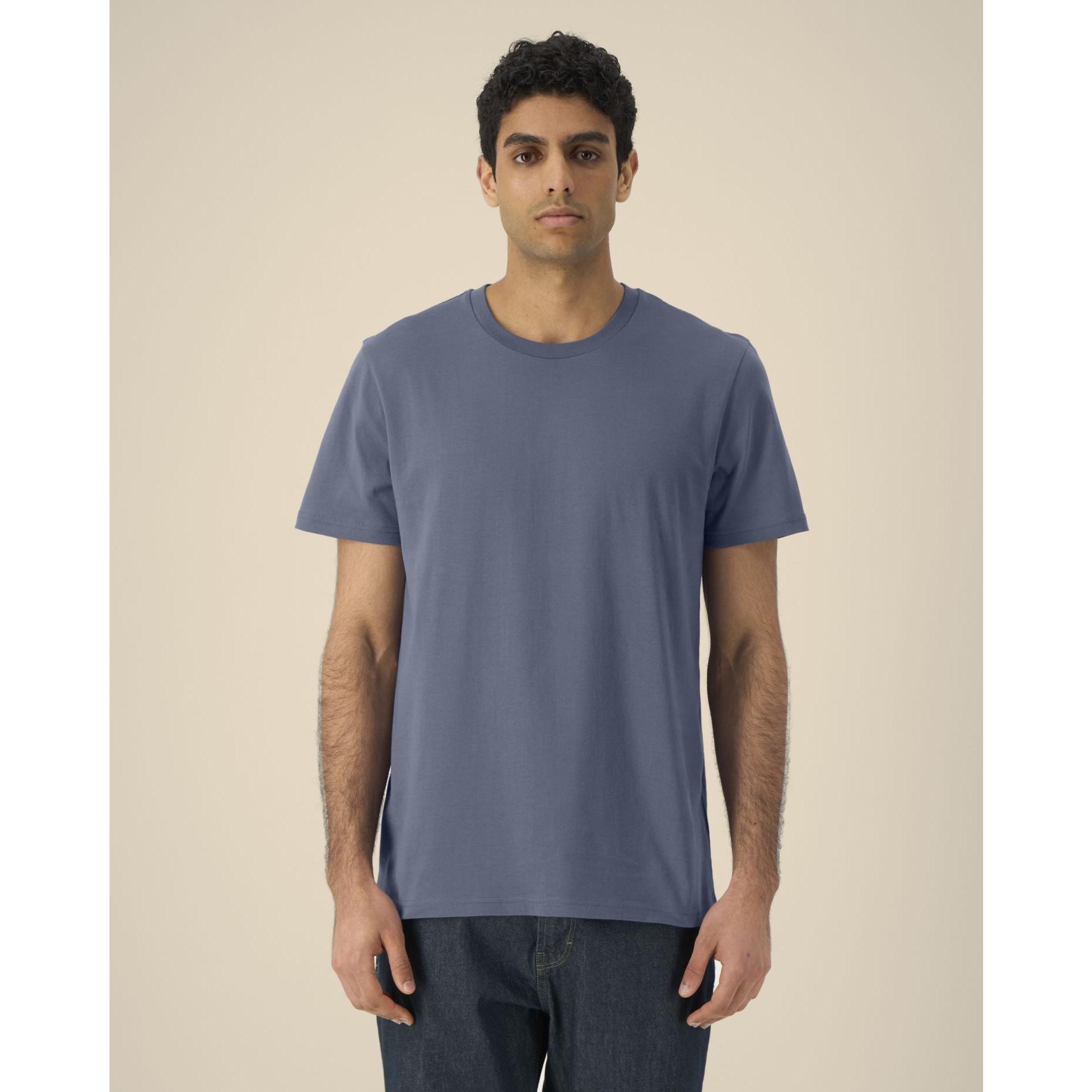 Tricou Unisex Crafter Blue Grey 3XL