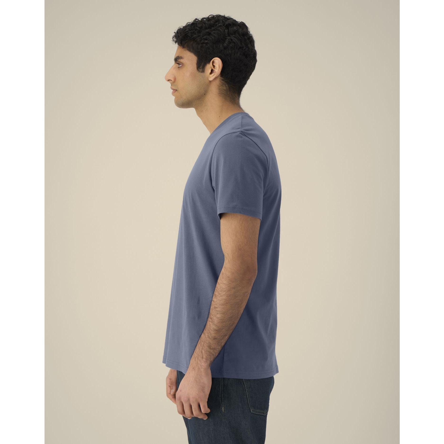 Tricou Unisex Crafter Blue Grey 3XL