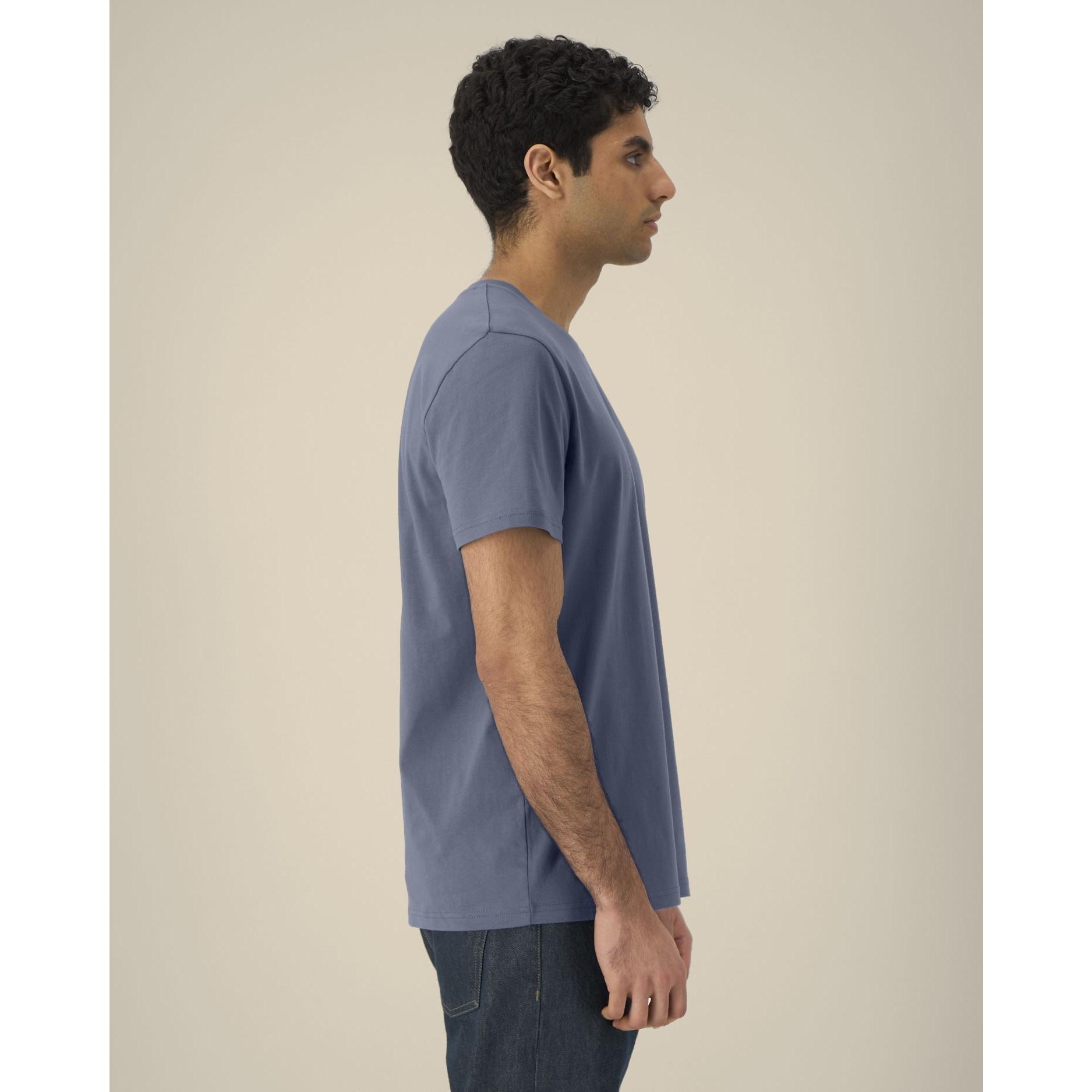 Tricou Unisex Crafter Blue Grey 3XL