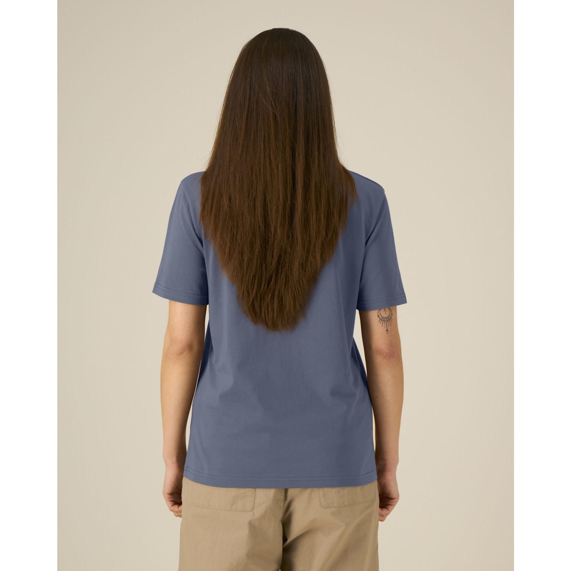 Tricou Unisex Crafter Blue Grey 3XL