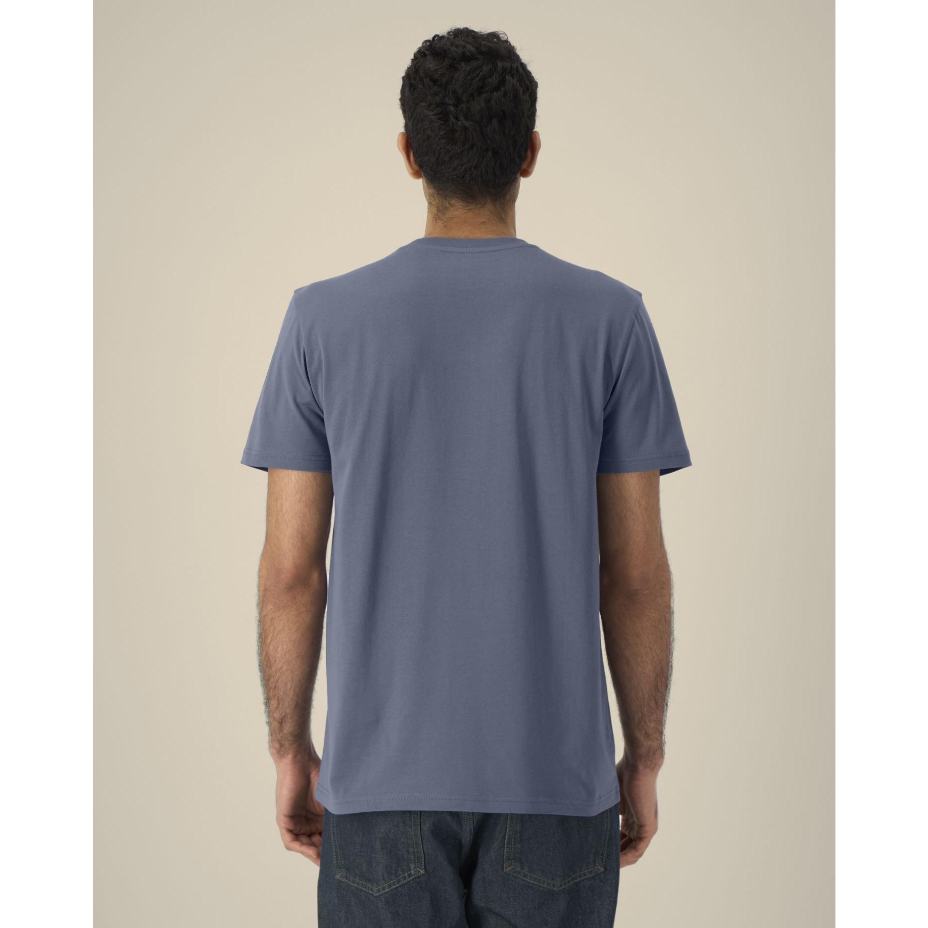 Tricou Unisex Crafter Blue Grey 3XL