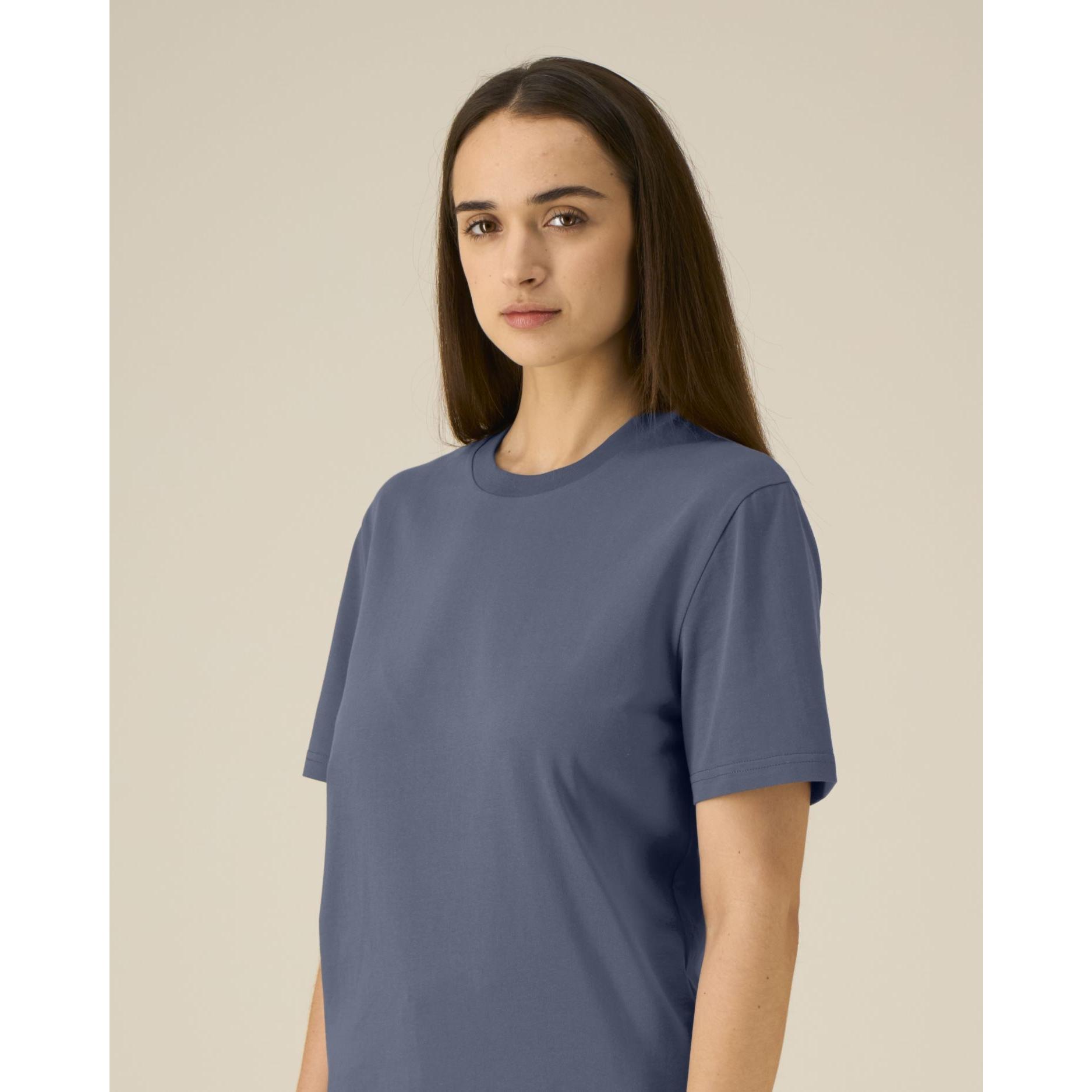Tricou Unisex Crafter Blue Grey 3XL