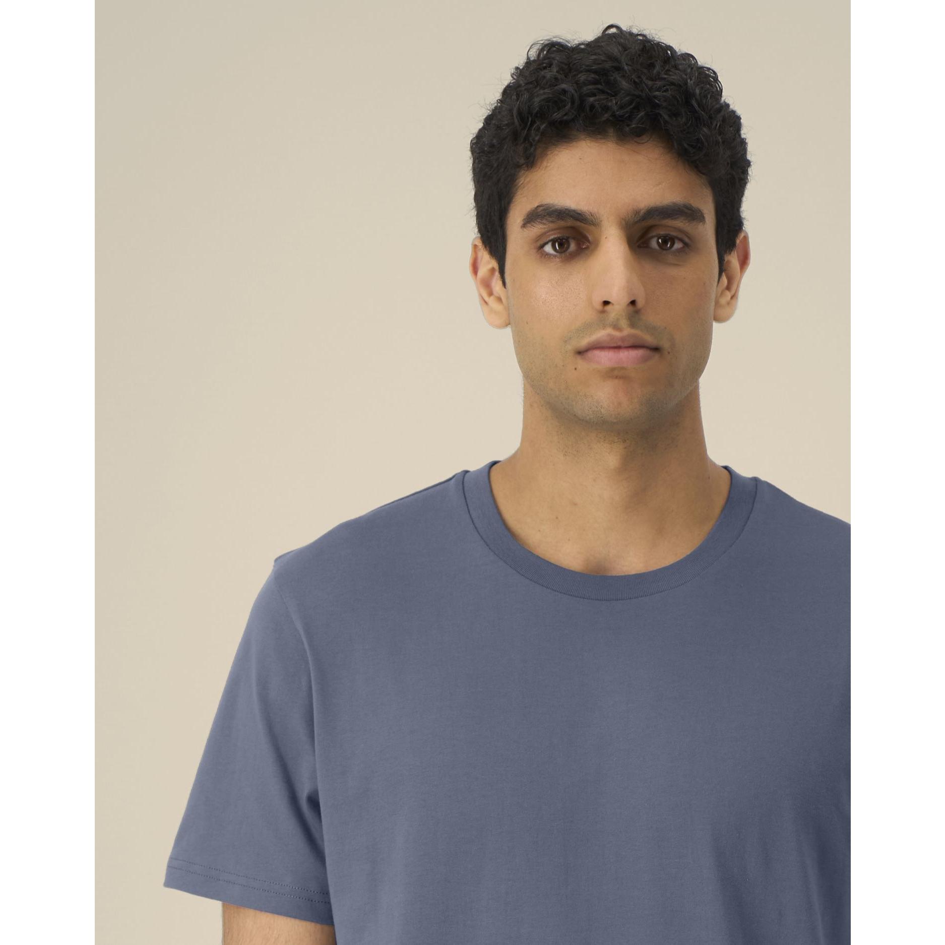 Tricou Unisex Crafter Blue Grey 3XL