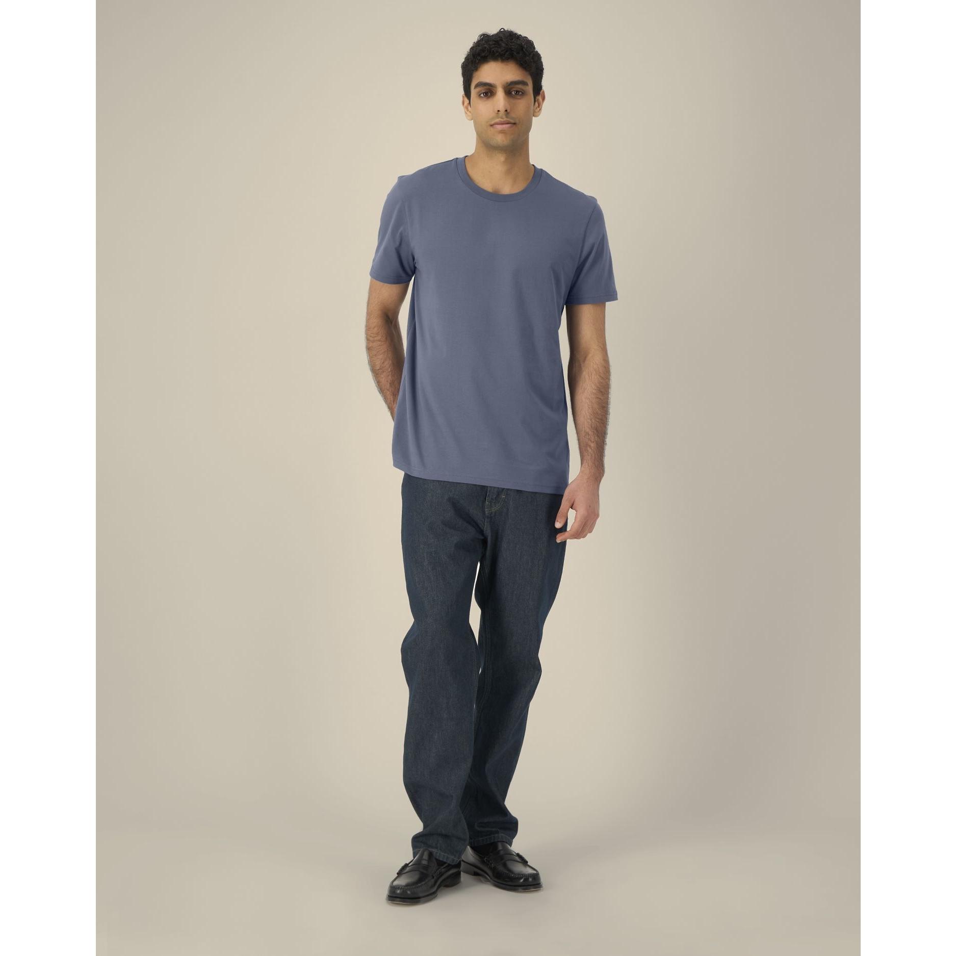 Tricou Unisex Crafter Blue Grey 3XL
