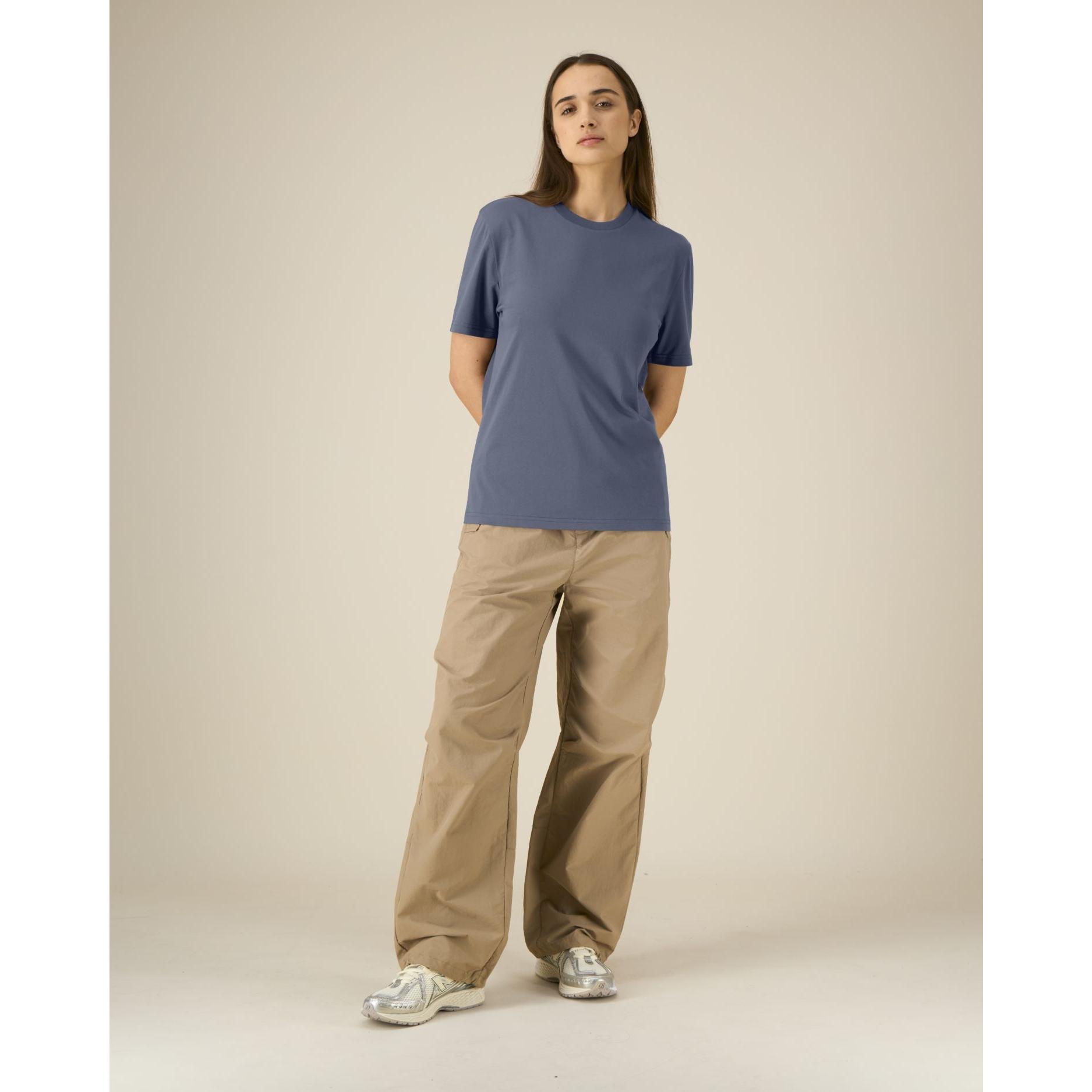 Tricou Unisex Crafter Blue Grey 3XL