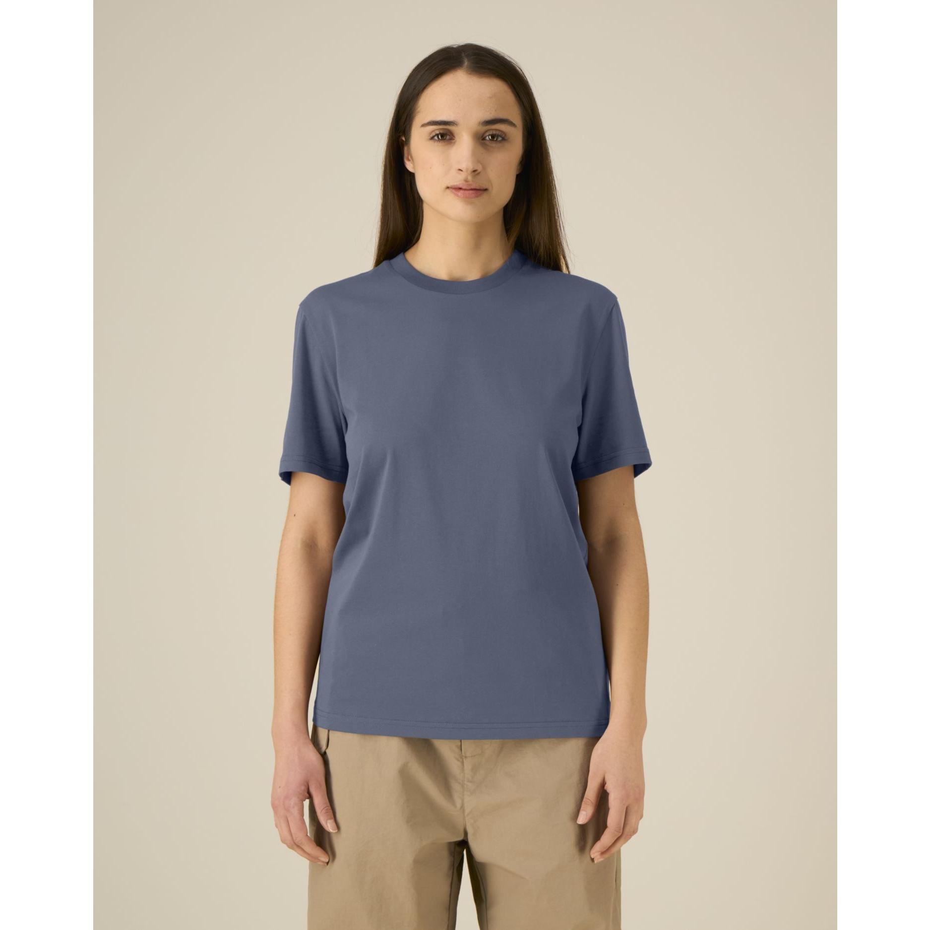 Tricou Unisex Crafter Blue Grey 3XL