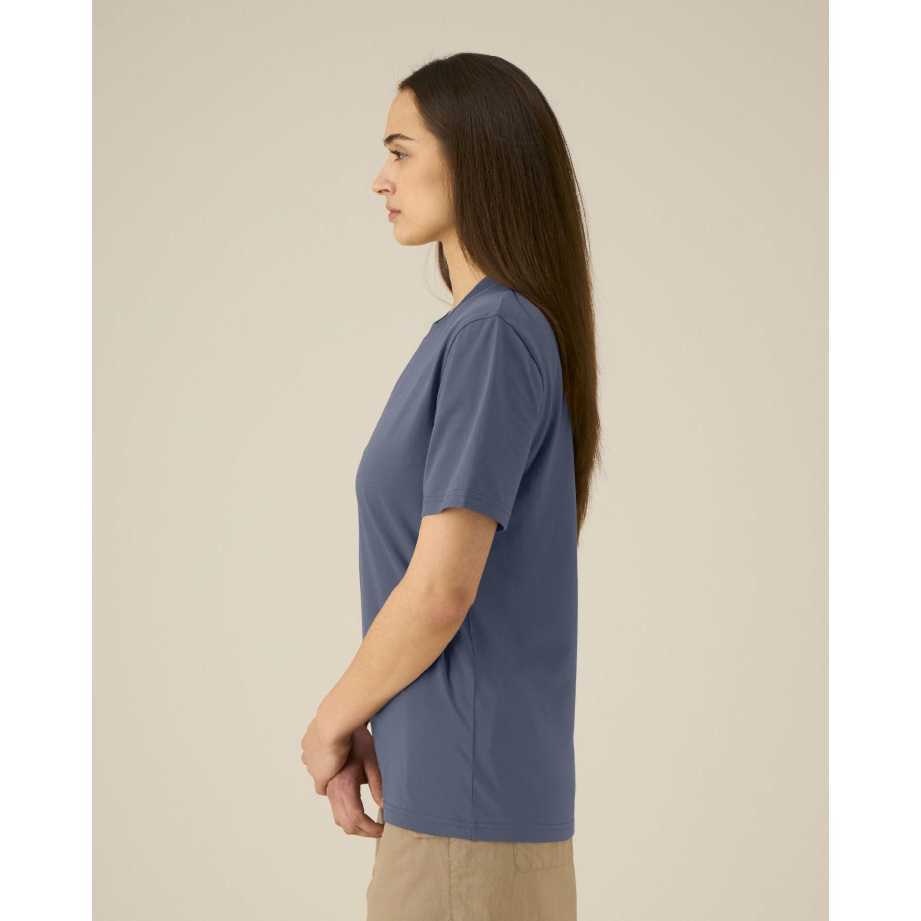 Tricou Unisex Crafter Blue Grey 3XL