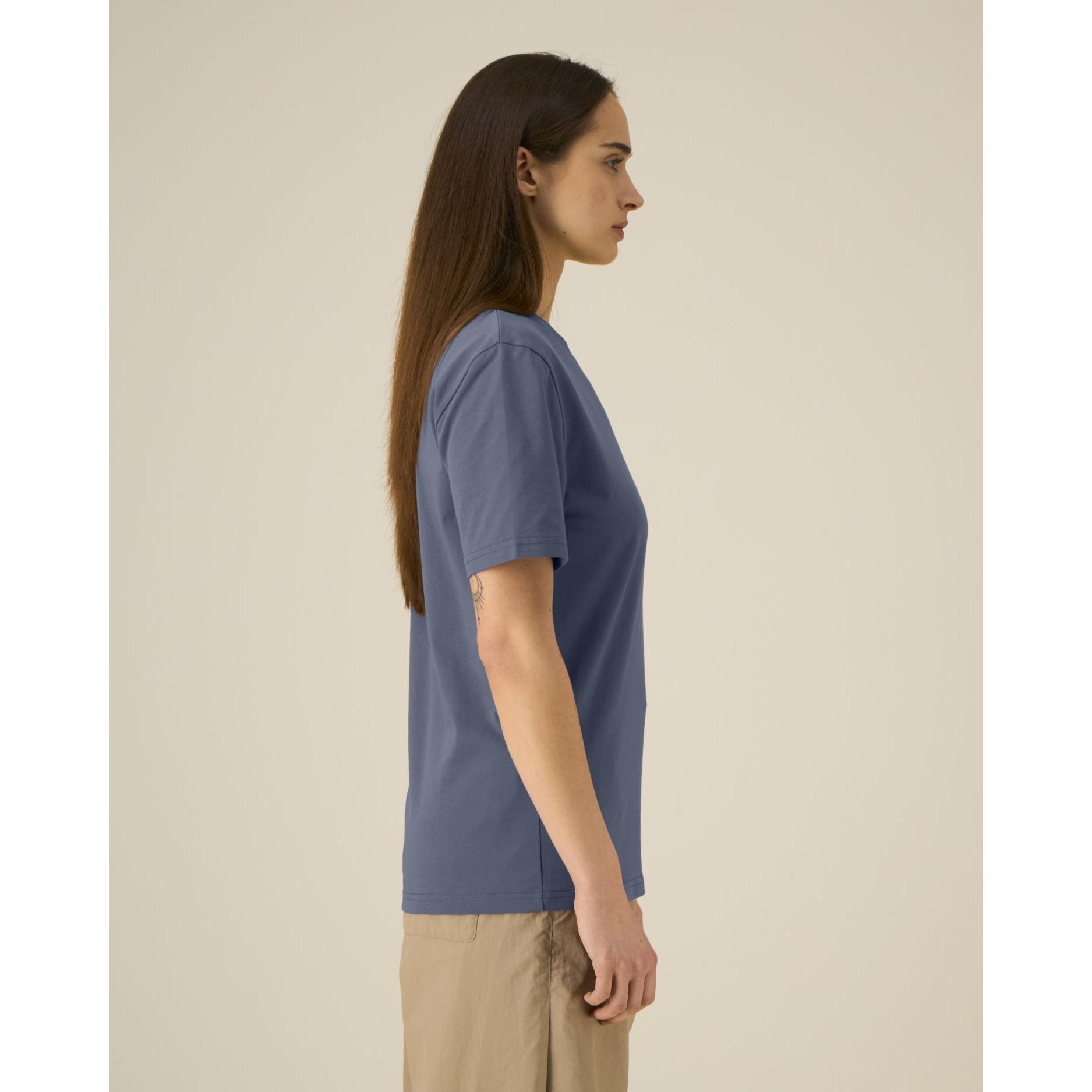 Tricou Unisex Crafter Blue Grey 3XL