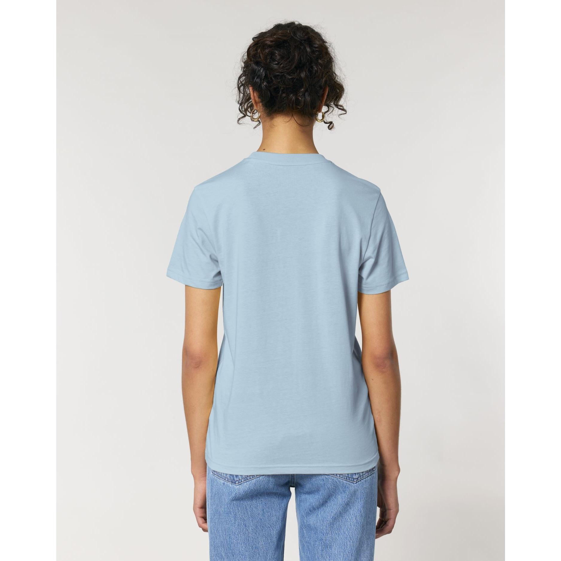 Tricou Unisex Crafter Sky blue XXL