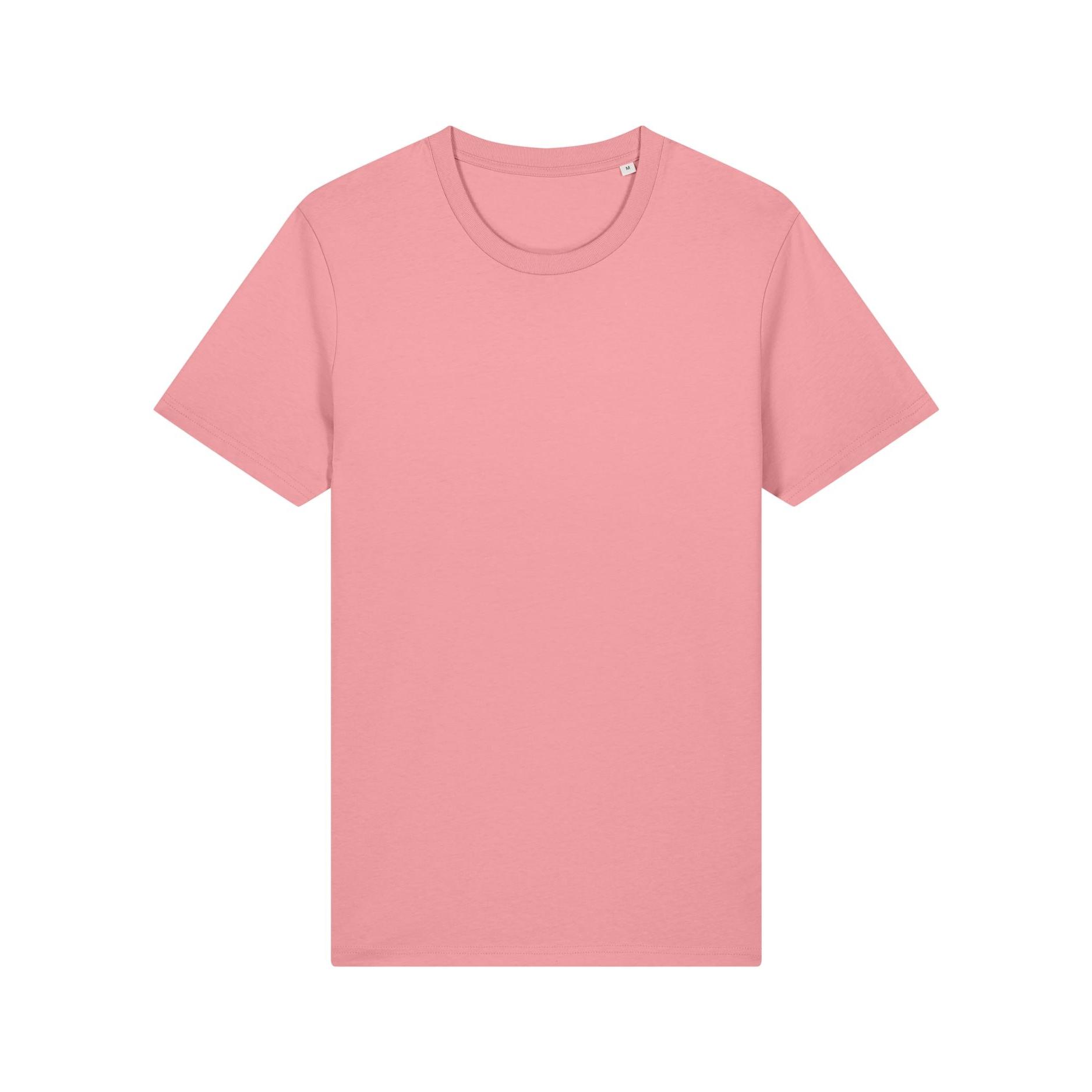 Tricou Unisex Crafter Pink Joy M