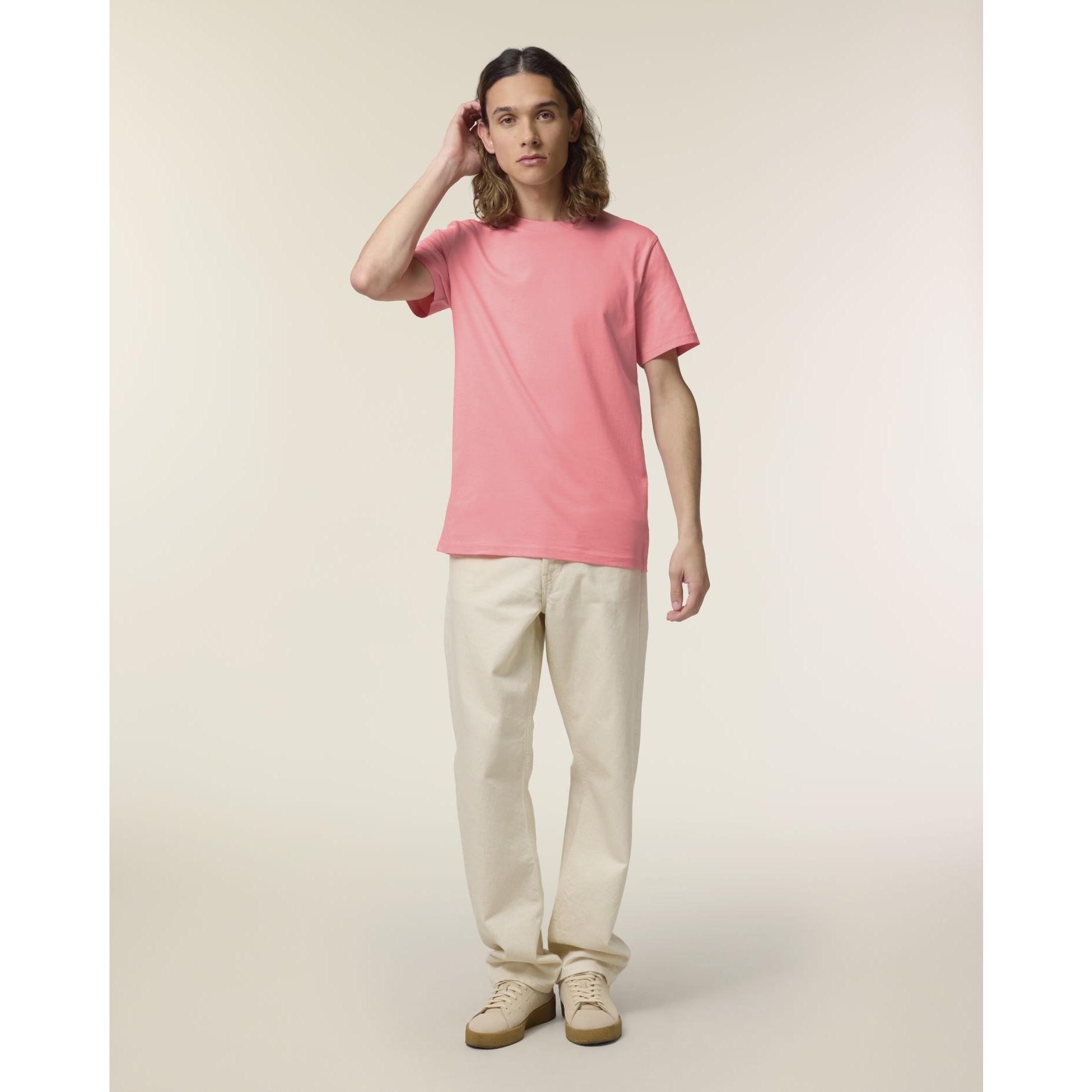 Tricou Unisex Crafter Pink Joy 3XL