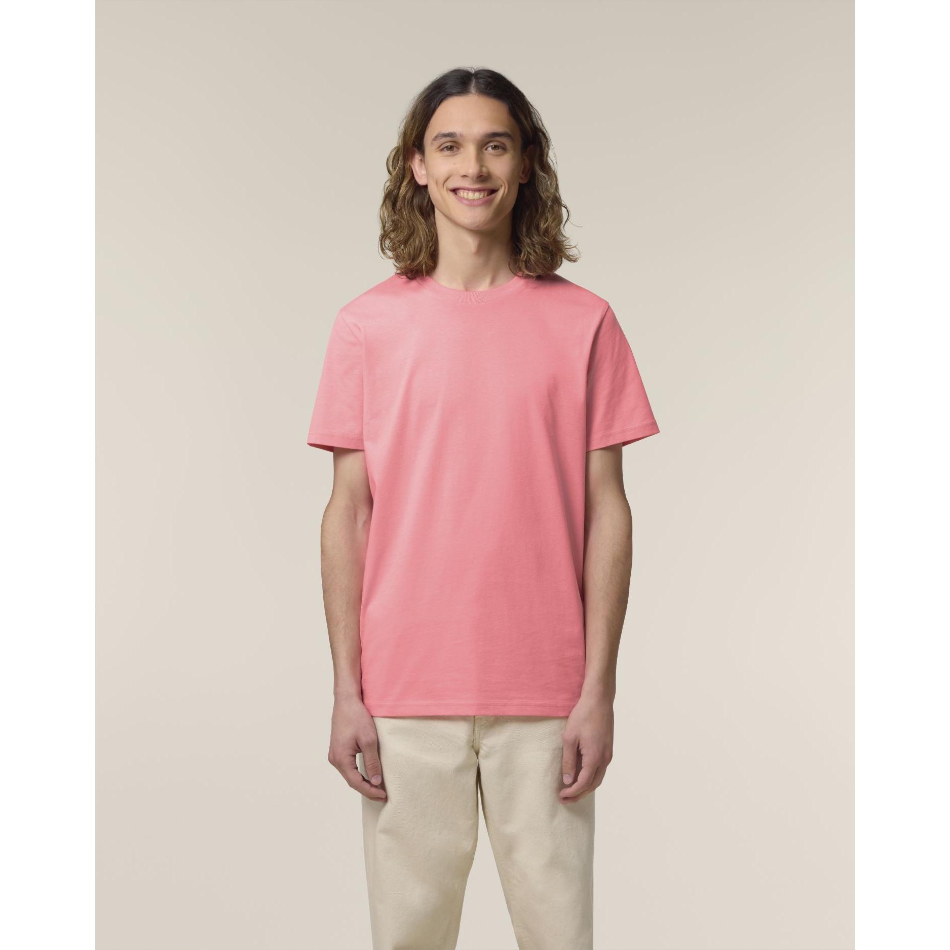 Tricou Unisex Crafter Pink Joy 3XL