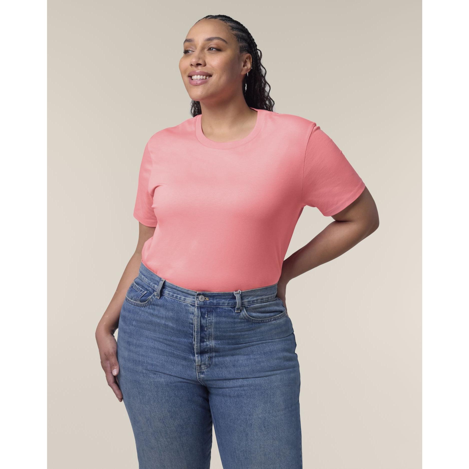 Tricou Unisex Crafter Pink Joy 3XL