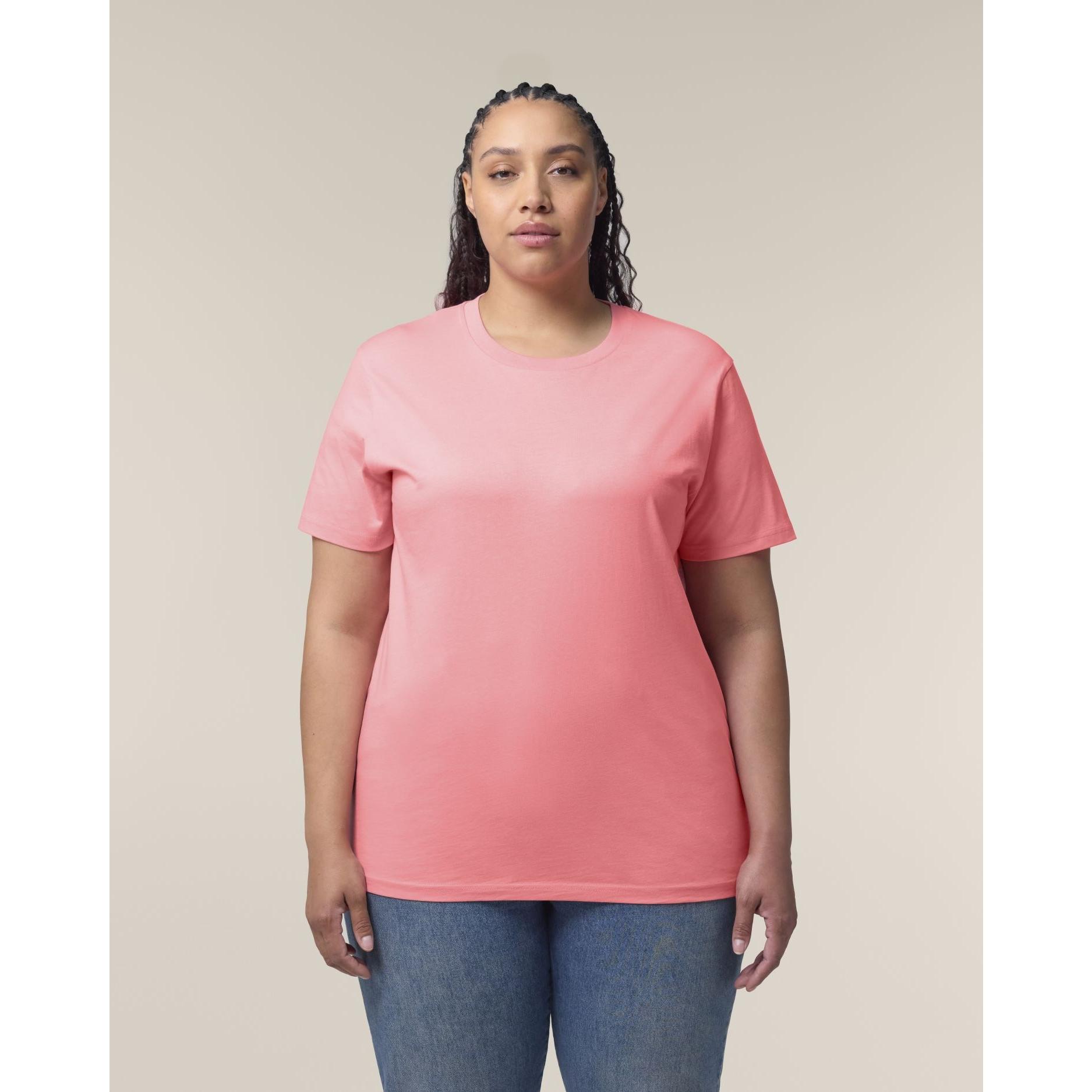 Tricou Unisex Crafter Pink Joy 3XL