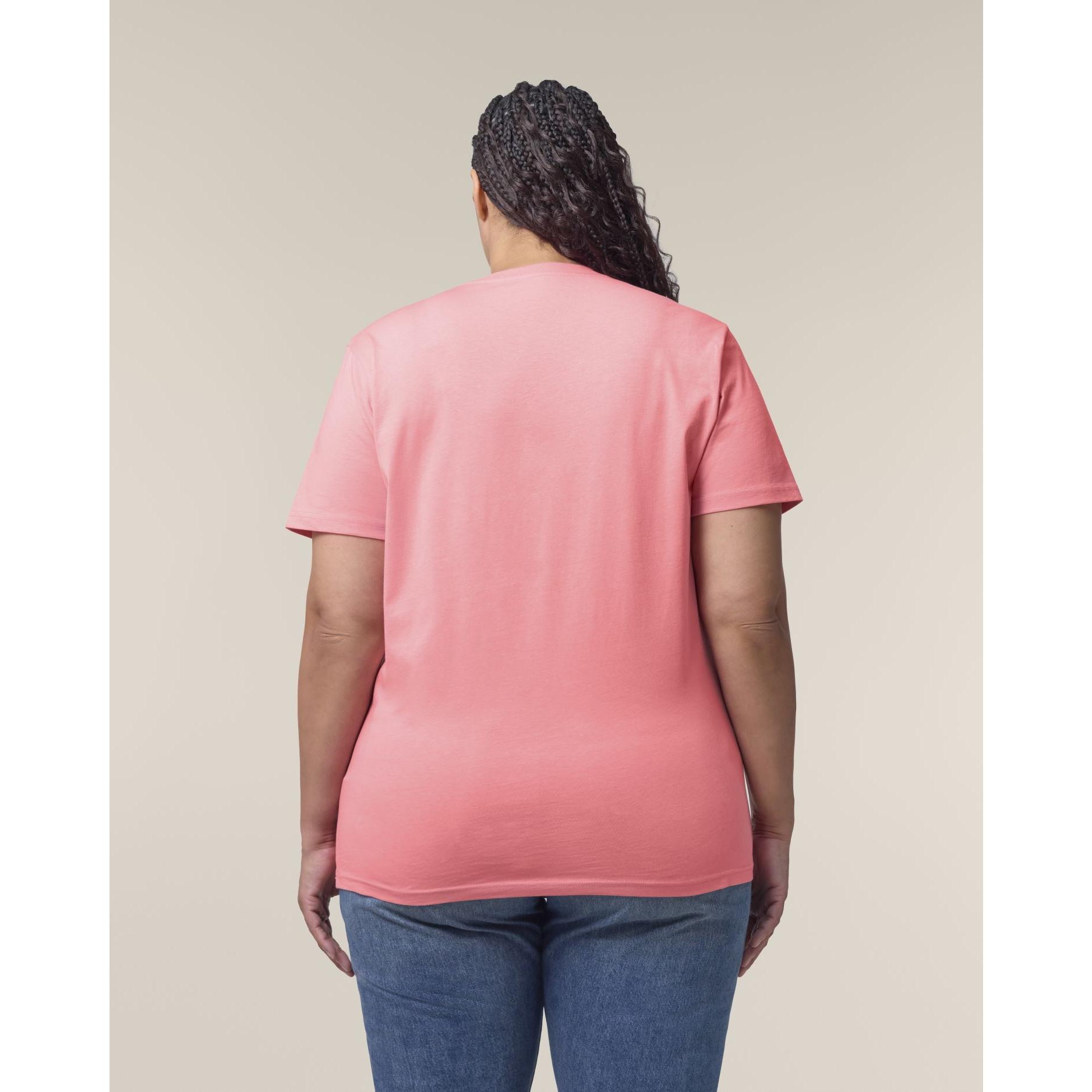 Tricou Unisex Crafter Pink Joy 3XL