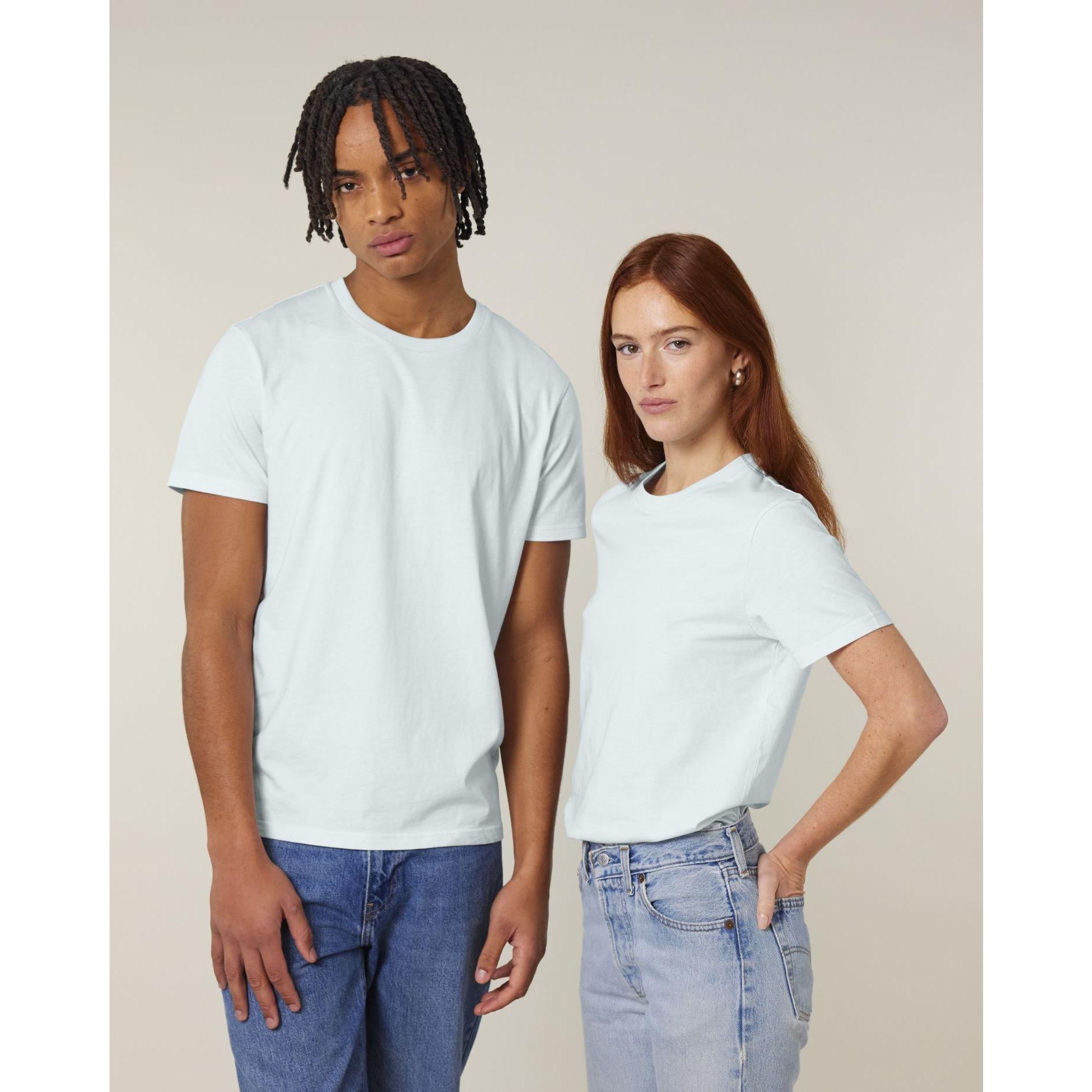 Tricou Unisex Crafter Blue Ice XXL