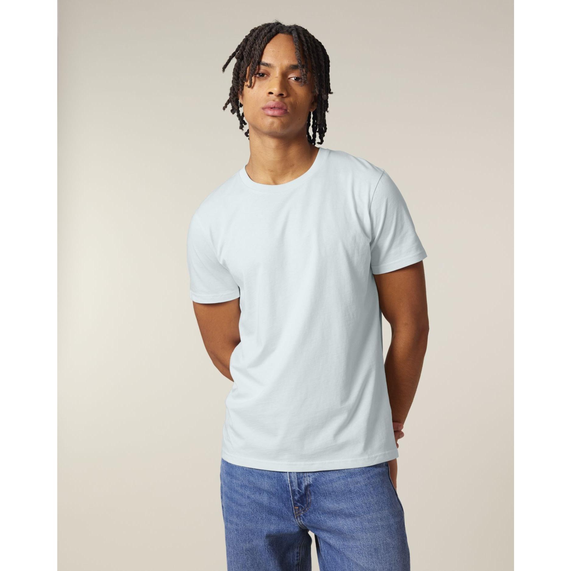 Tricou Unisex Crafter Blue Ice XXL