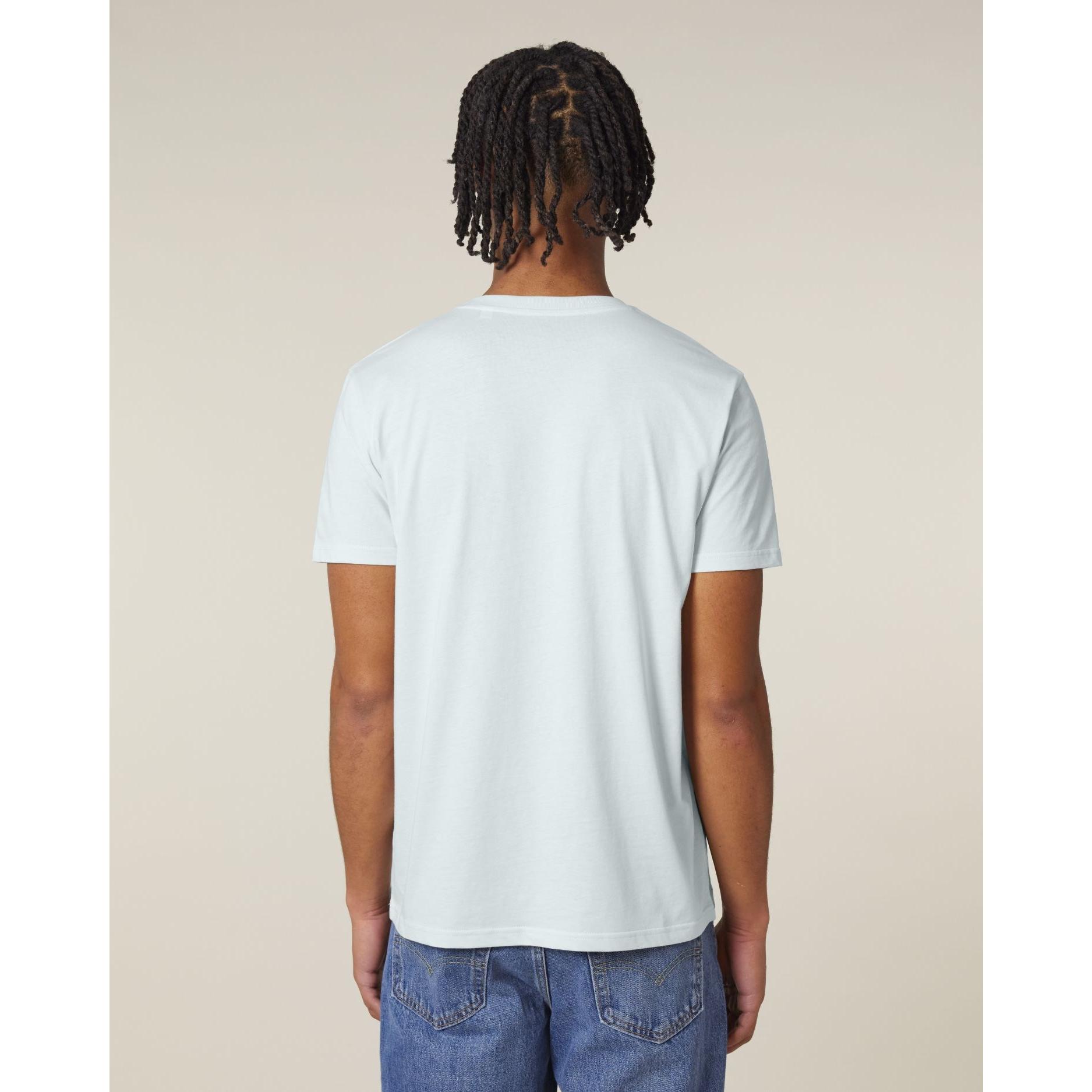 Tricou Unisex Crafter Blue Ice XXL