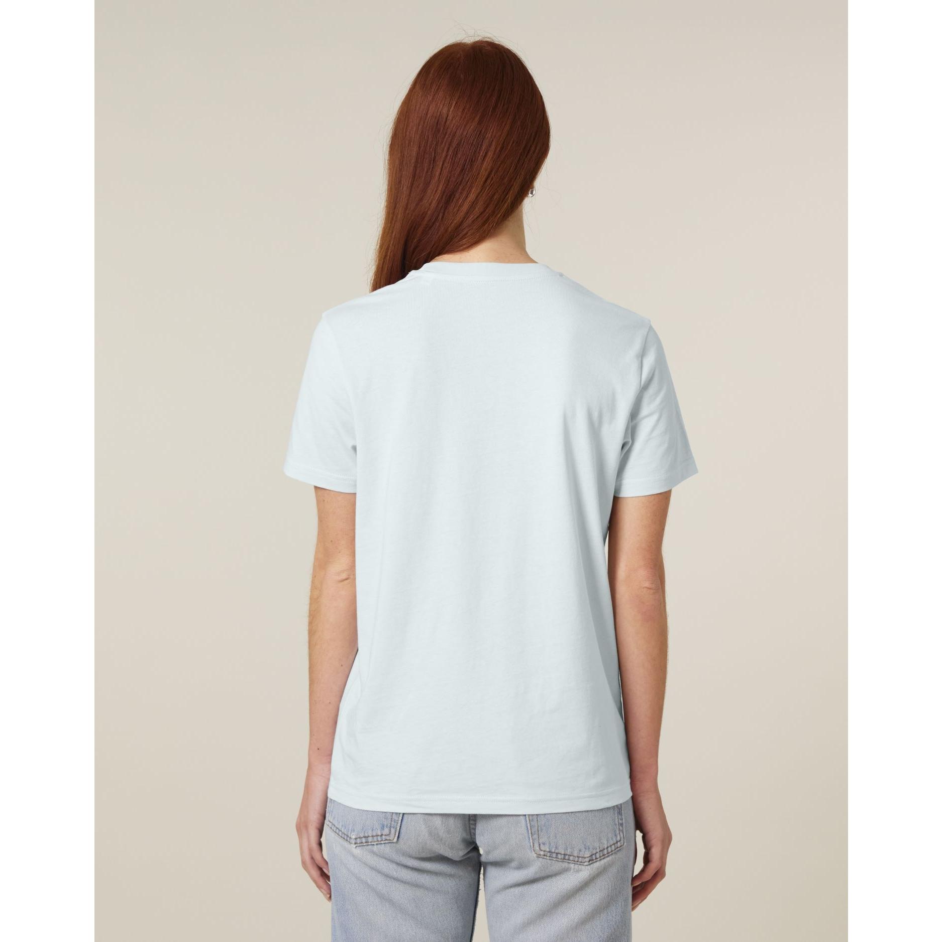 Tricou Unisex Crafter Blue Ice XXL