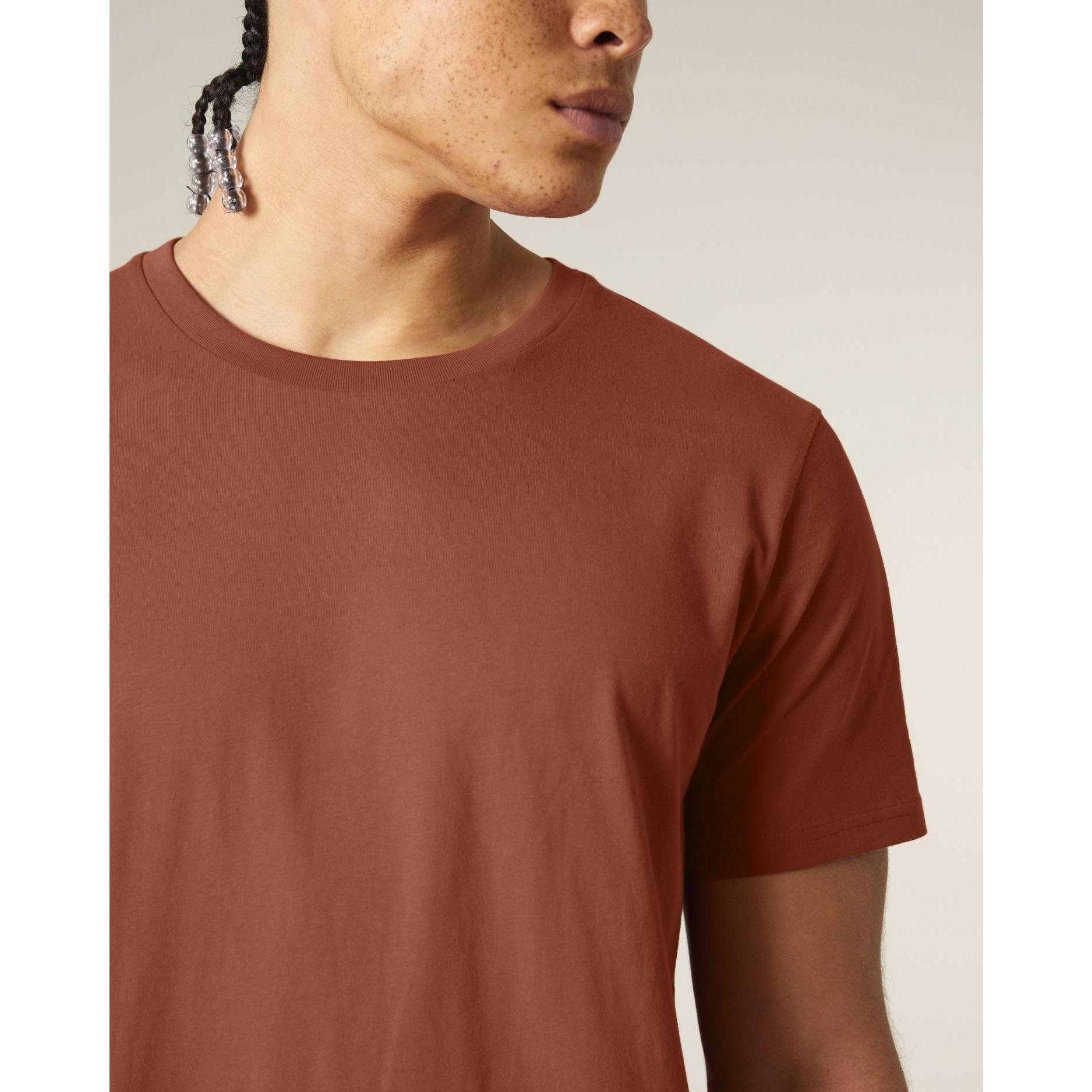 Tricou Unisex Crafter Heritage Brown 3XL
