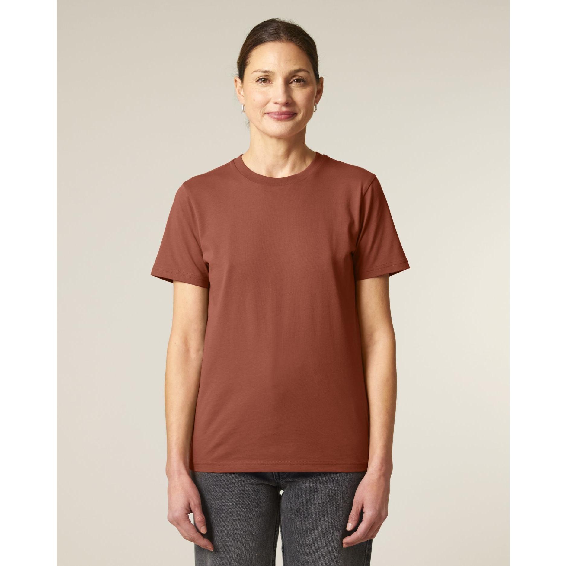Tricou Unisex Crafter Heritage Brown 3XL