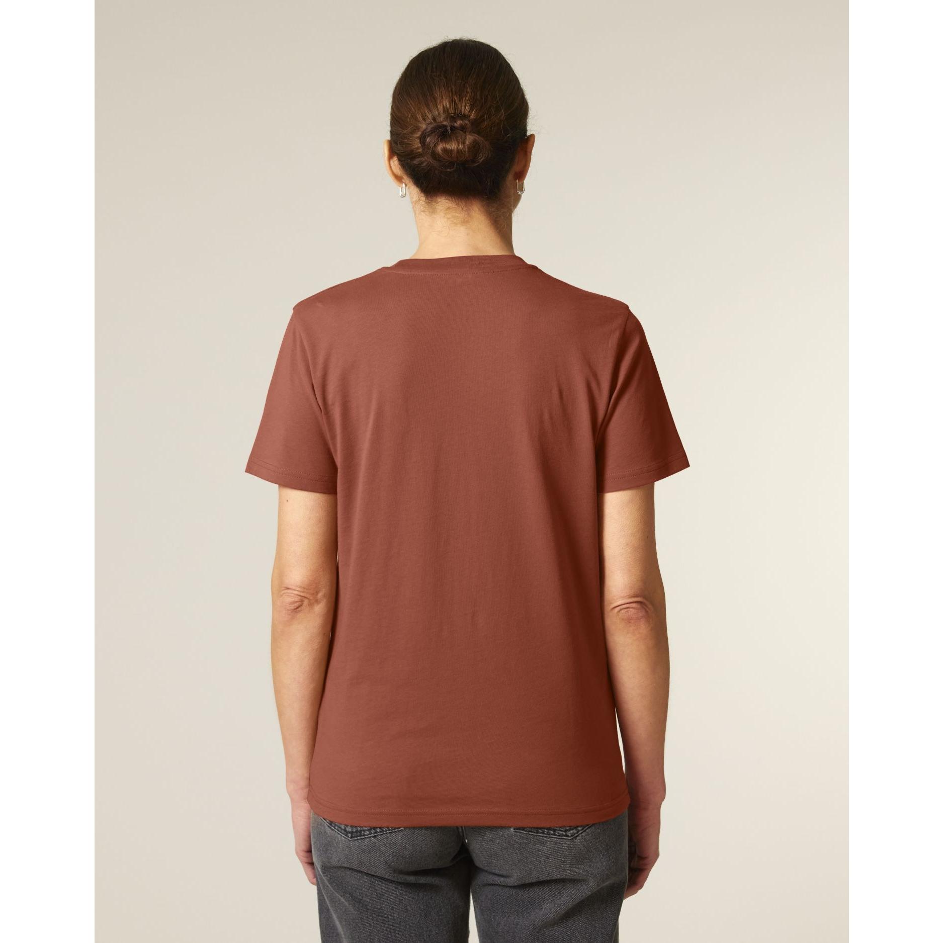 Tricou Unisex Crafter Heritage Brown 3XL