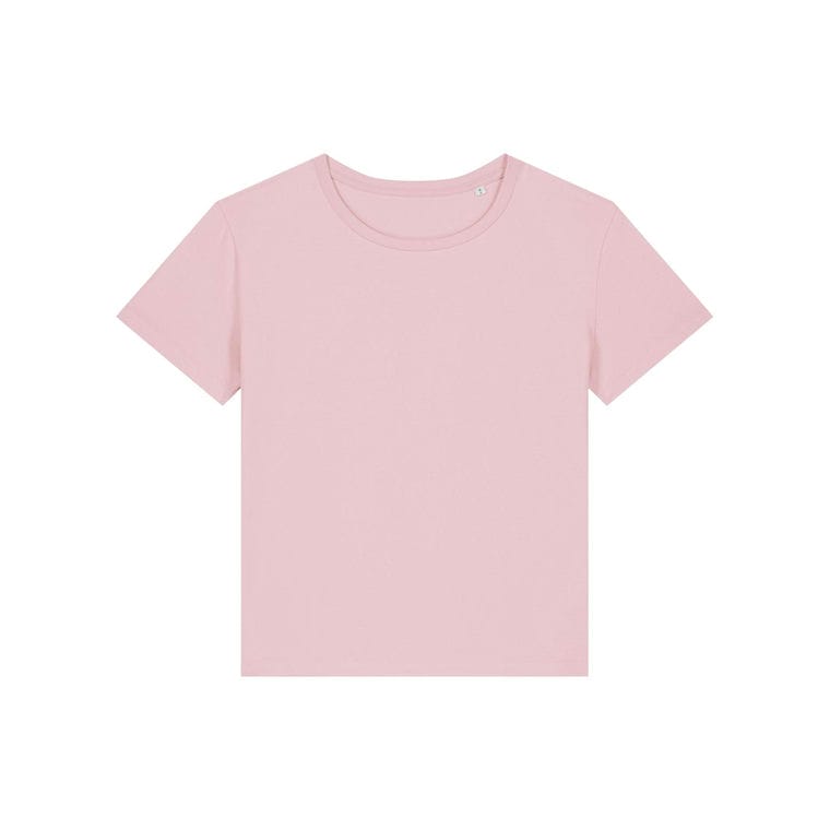 tricou pentru femei Stella Serena Cotton Pink XL