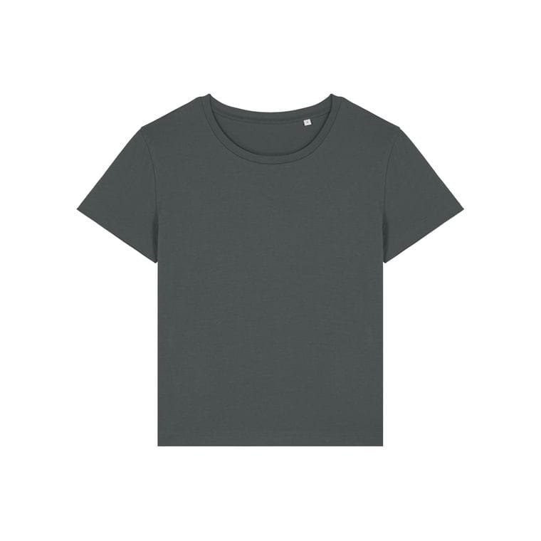 tricou pentru femei Stella Serena Anthracite XS