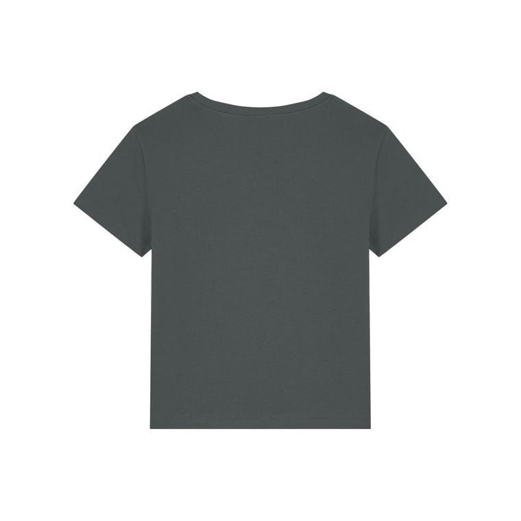 tricou pentru femei Stella Serena Anthracite L