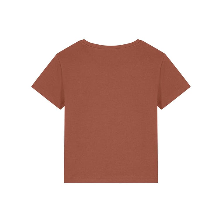 tricou pentru femei Stella Serena Heritage Brown L