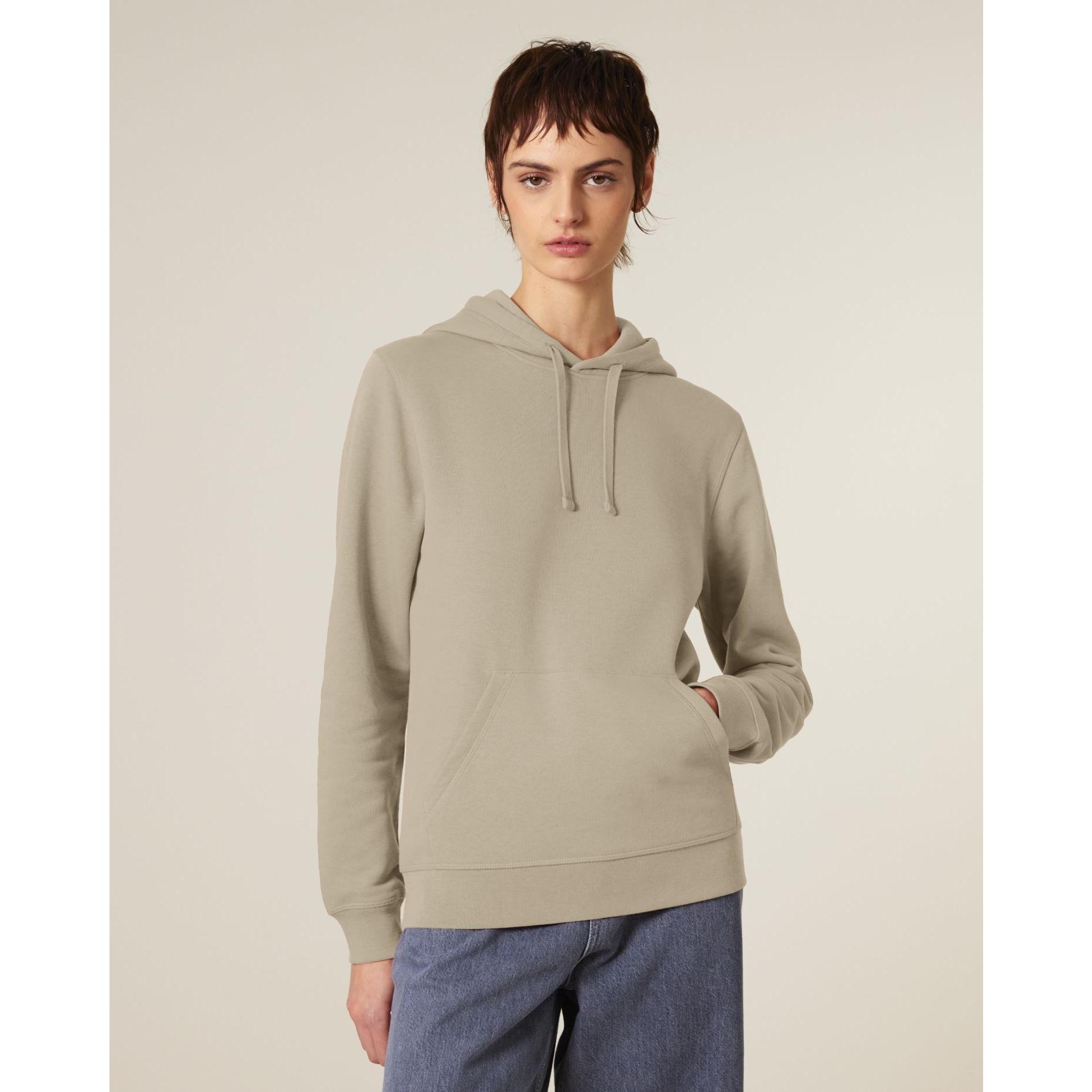 Hanorac cu glugă Unisex Drummer 2.0 Desert Dust 2XS