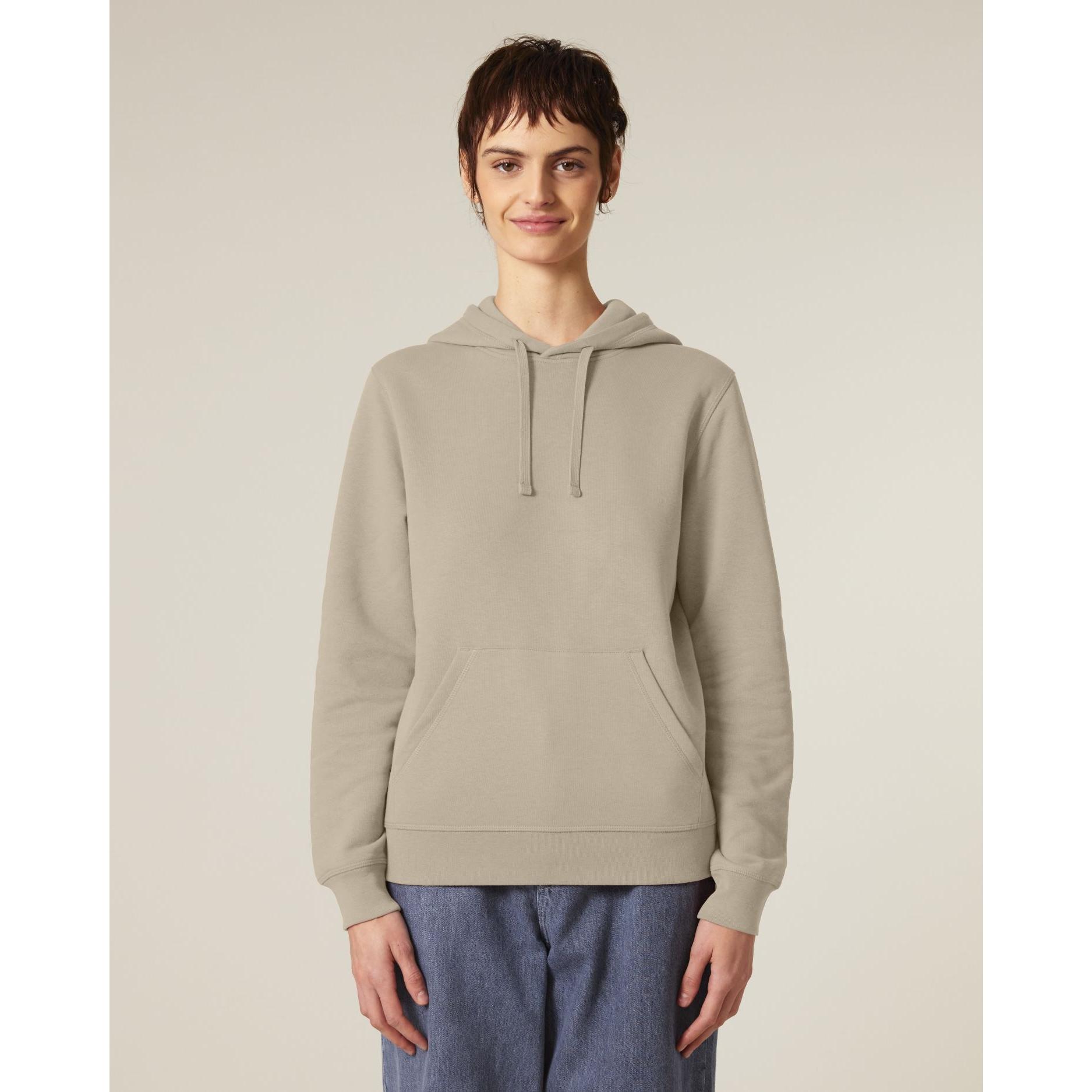 Hanorac cu glugă Unisex Drummer 2.0 Desert Dust 2XS