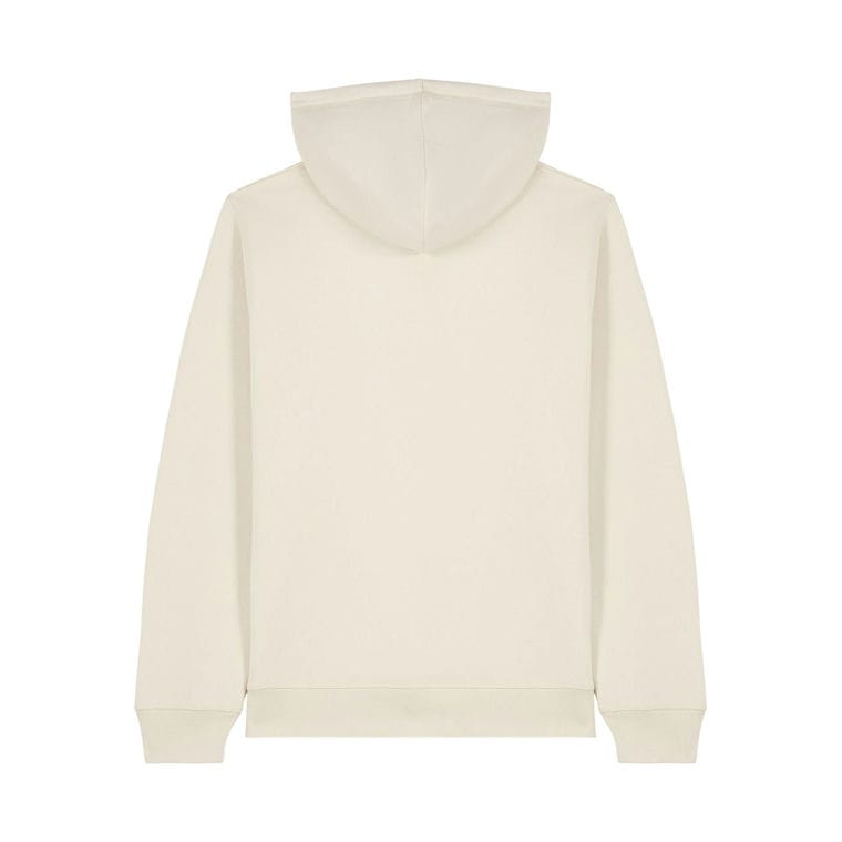 Hanorac cu glugă Unisex Drummer 2.0 Natural Raw