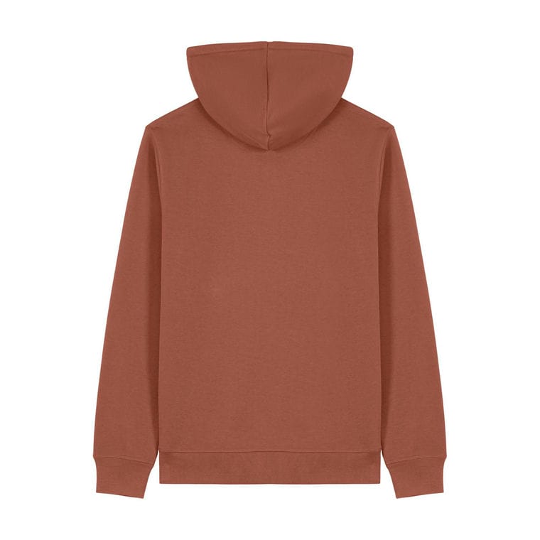 Hanorac cu glugă Unisex Drummer 2.0 Heritage Brown