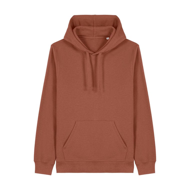 Hanorac cu glugă Unisex Drummer 2.0 Heritage Brown 3XL