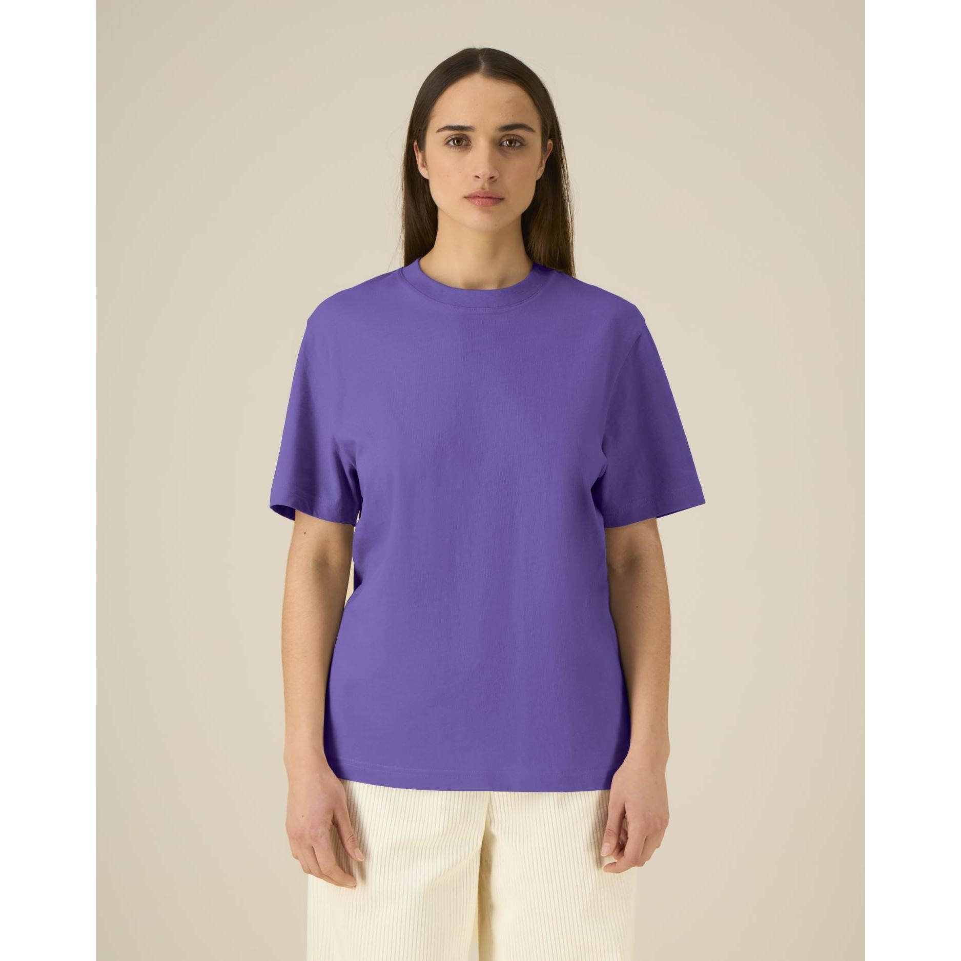 Tricou Unisex Sparker 2.0 Purple Love XXL